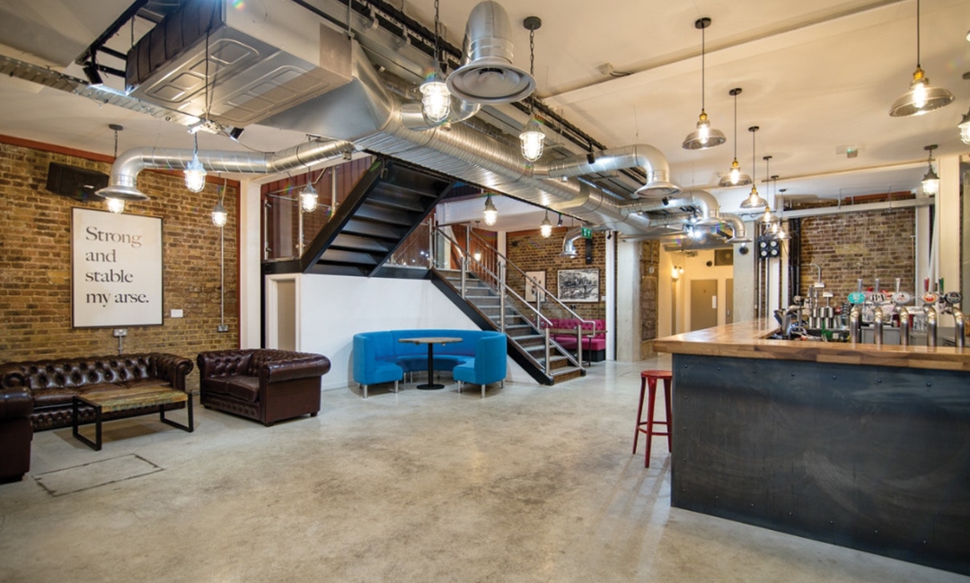 Photo of SAMA Bankside, Lower Floor