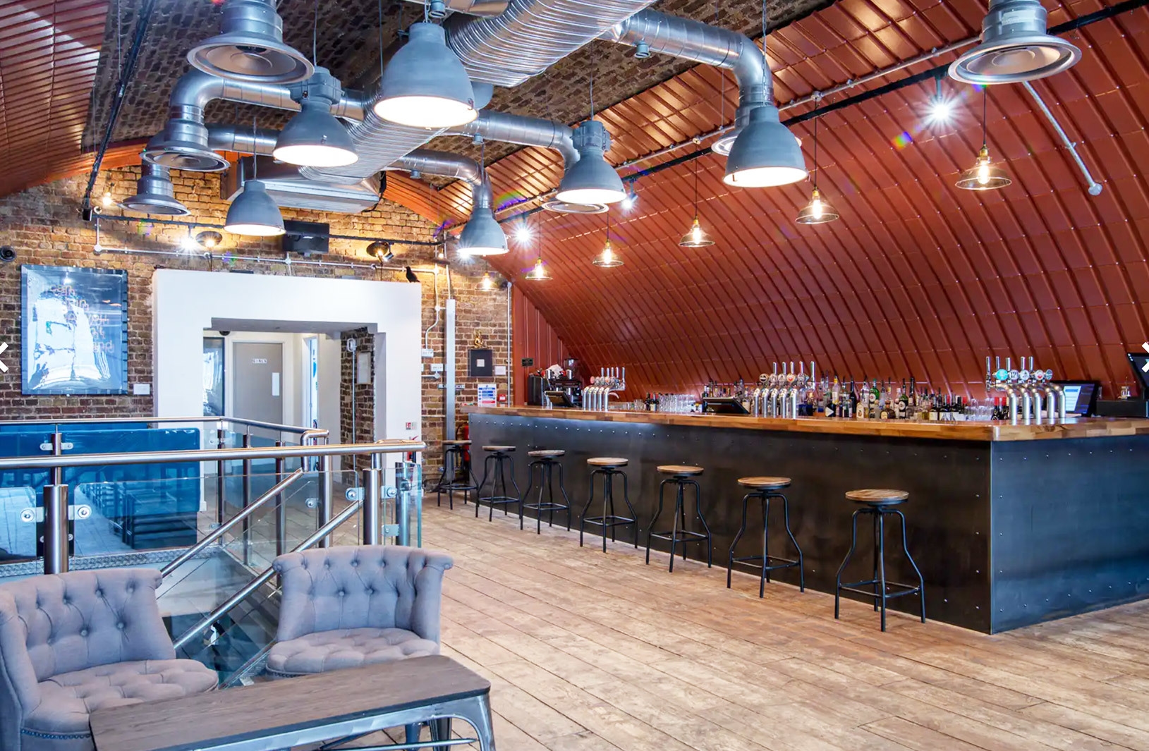 Photo of SAMA Bankside