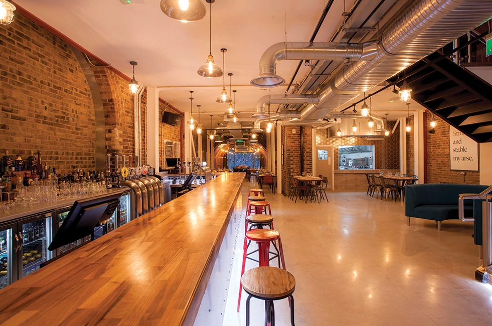 Photo of SAMA Bankside, Exclusive Hire