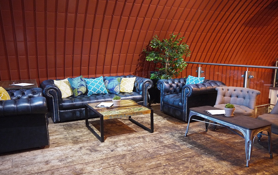 Photo of SAMA Bankside, Private Dining Room