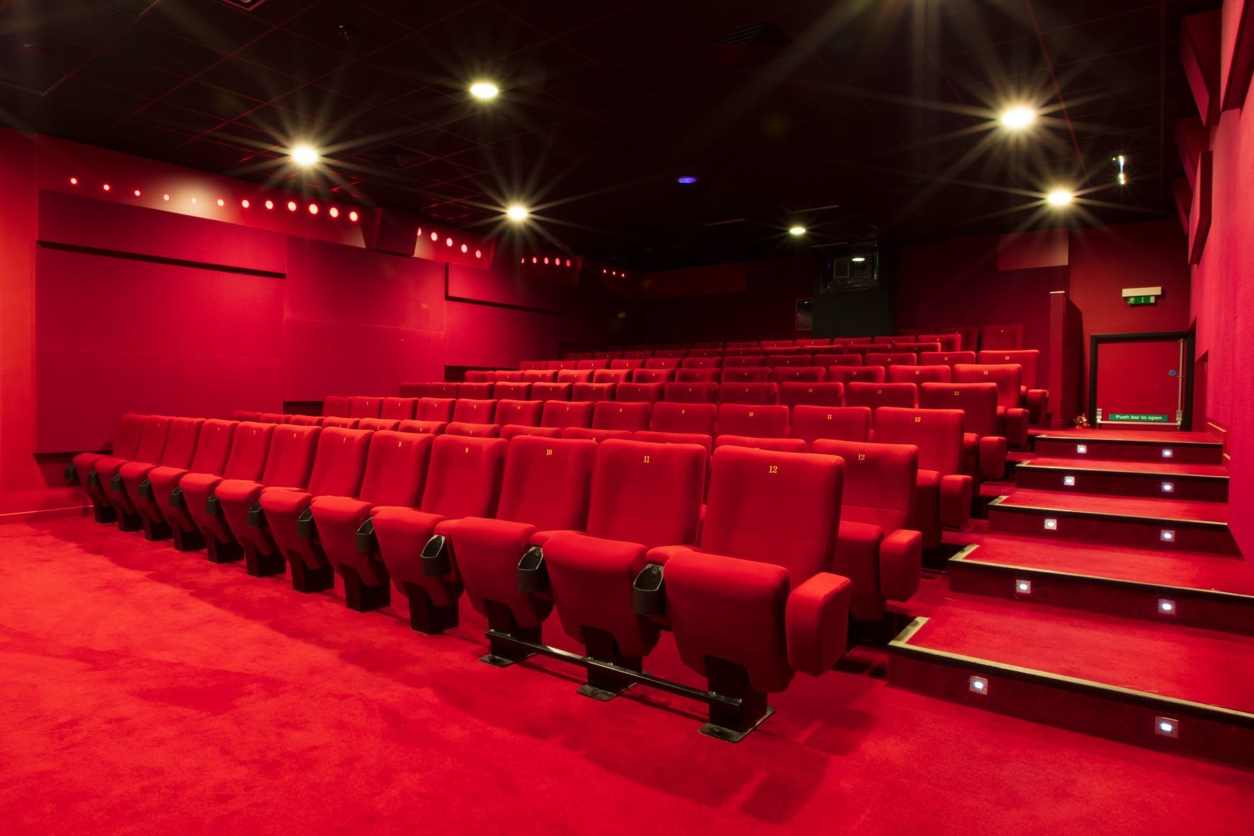 Photo of Curzon Wimbledon, Red Screen 1