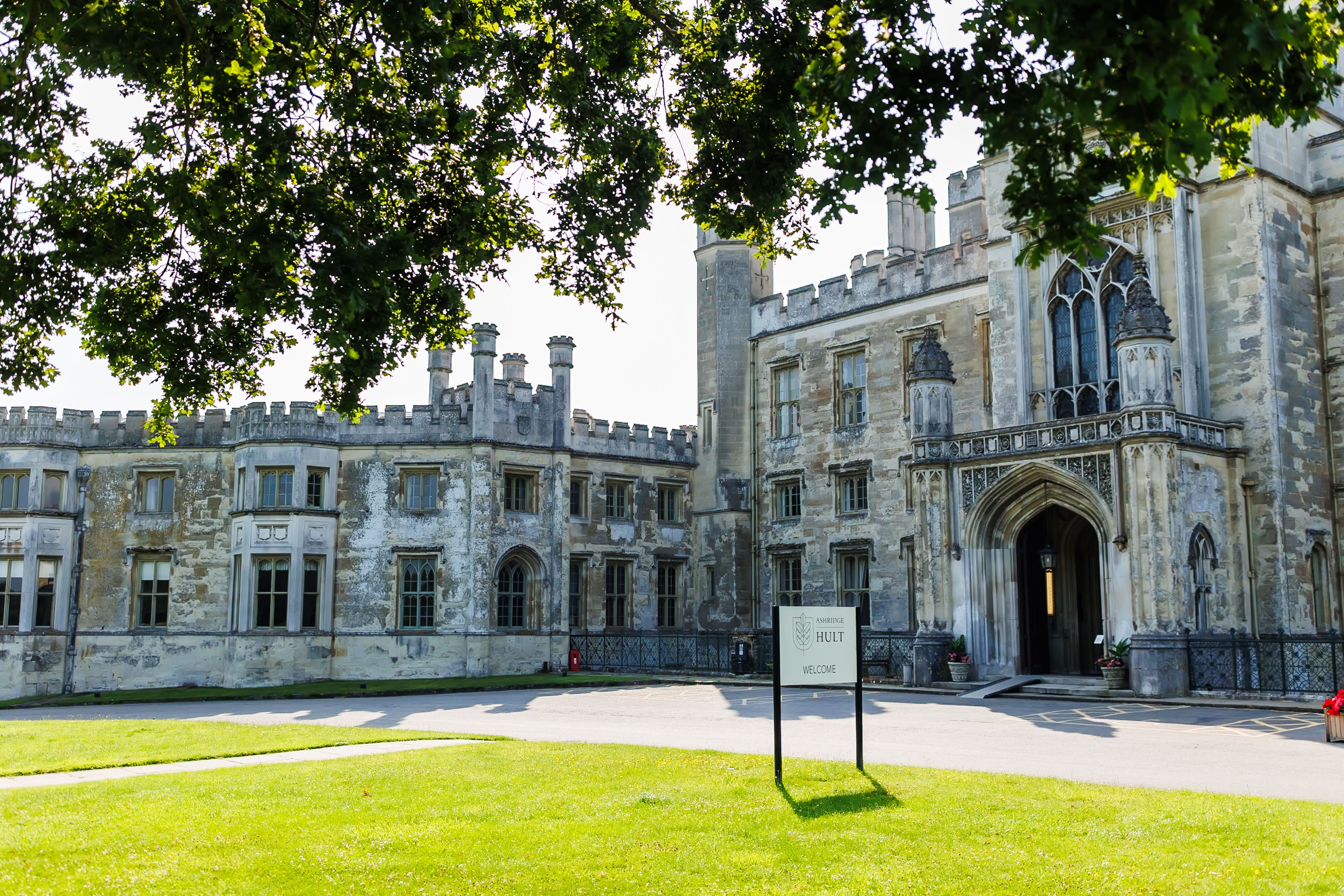 Photo of Ashridge House, The Old Library
