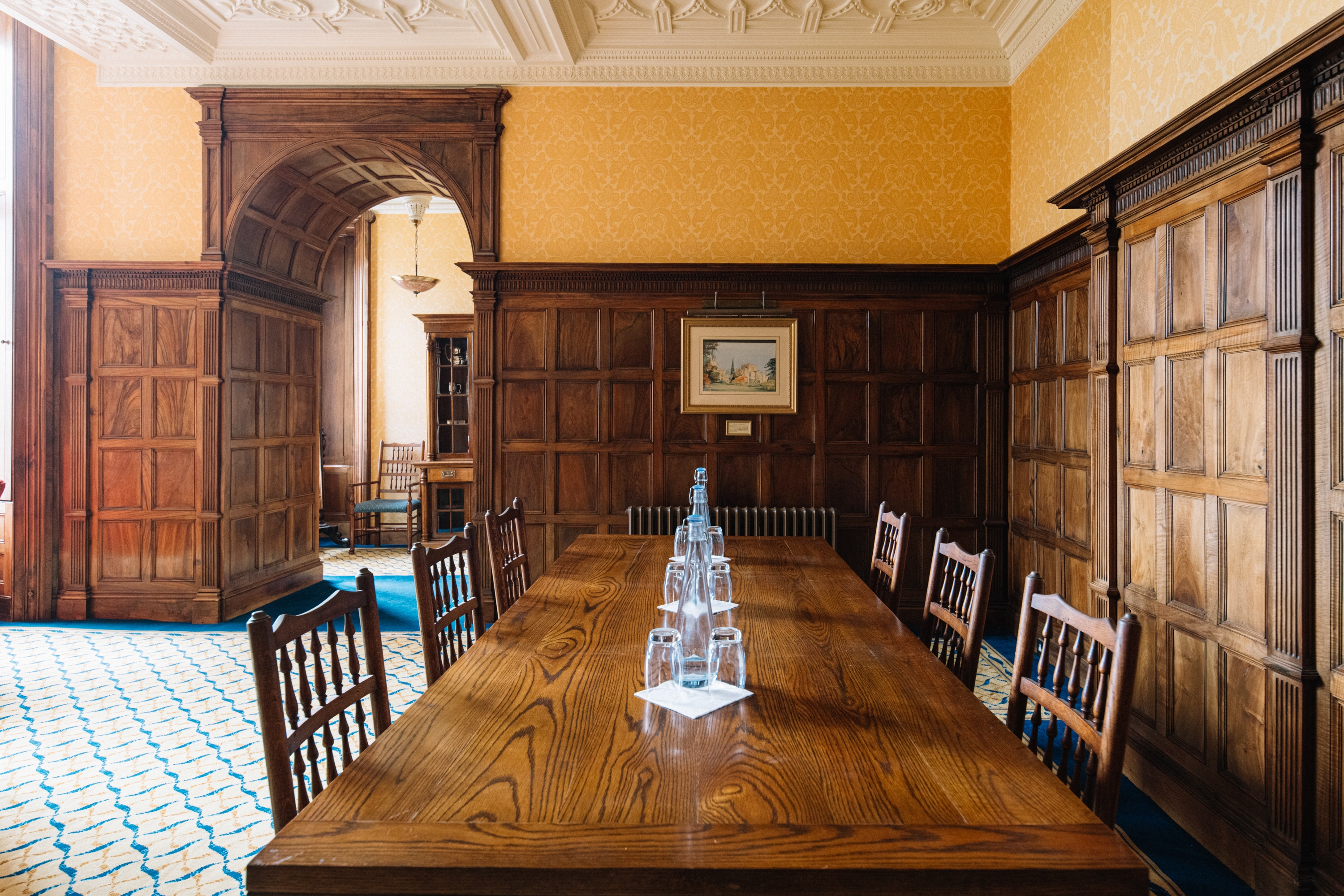 Photo of Ashridge House, The Sitting Room