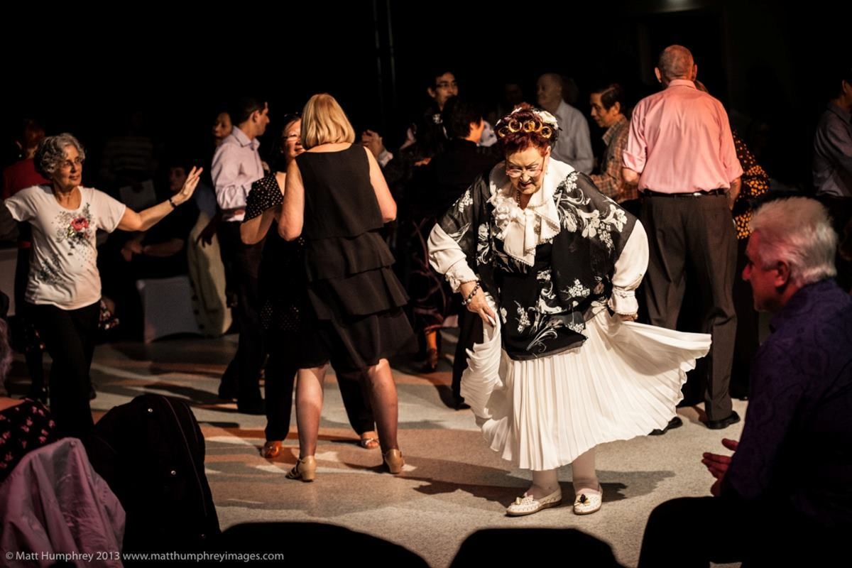 Photo of Empire 2, The Main Hall