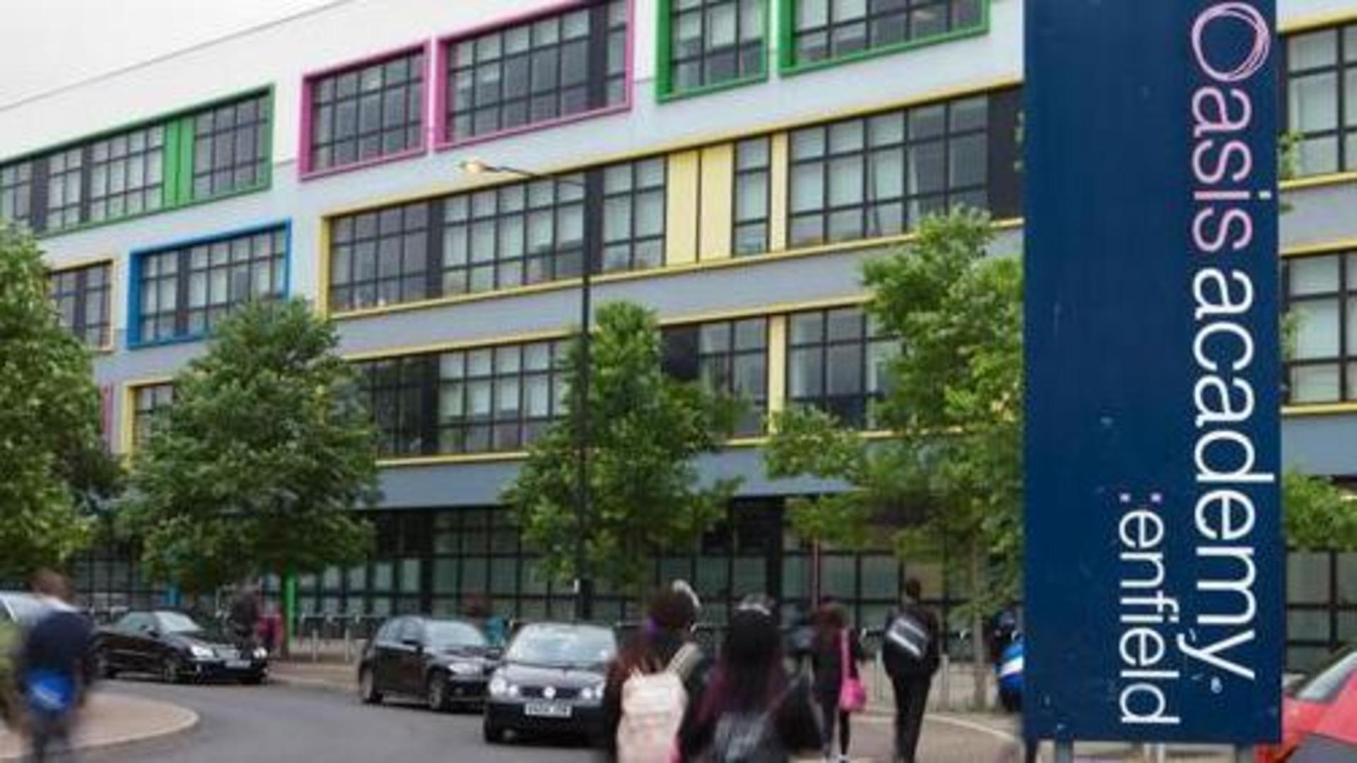 Photo of Oasis Academy Enfield, Room 1-11