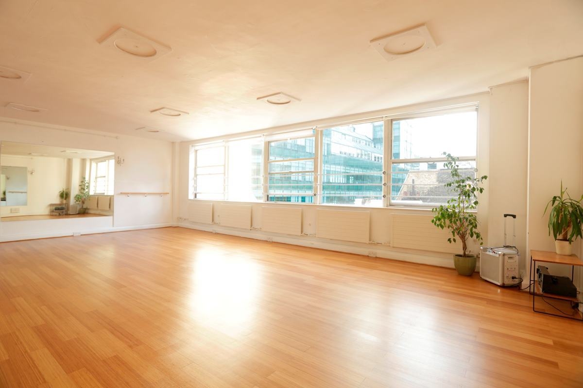 Photo of London Rehearsal Space