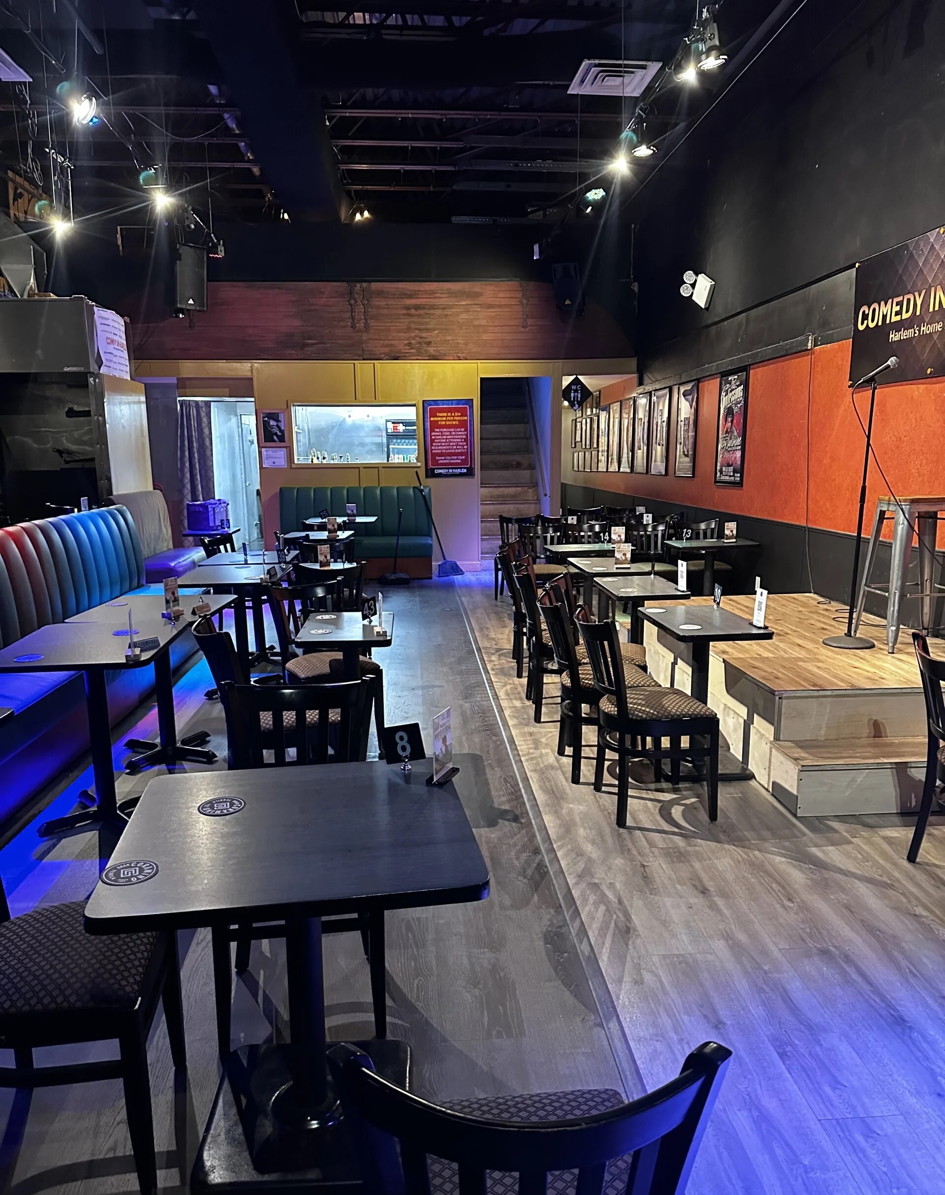 Photo of Comedy In Harlem, Full Buyout