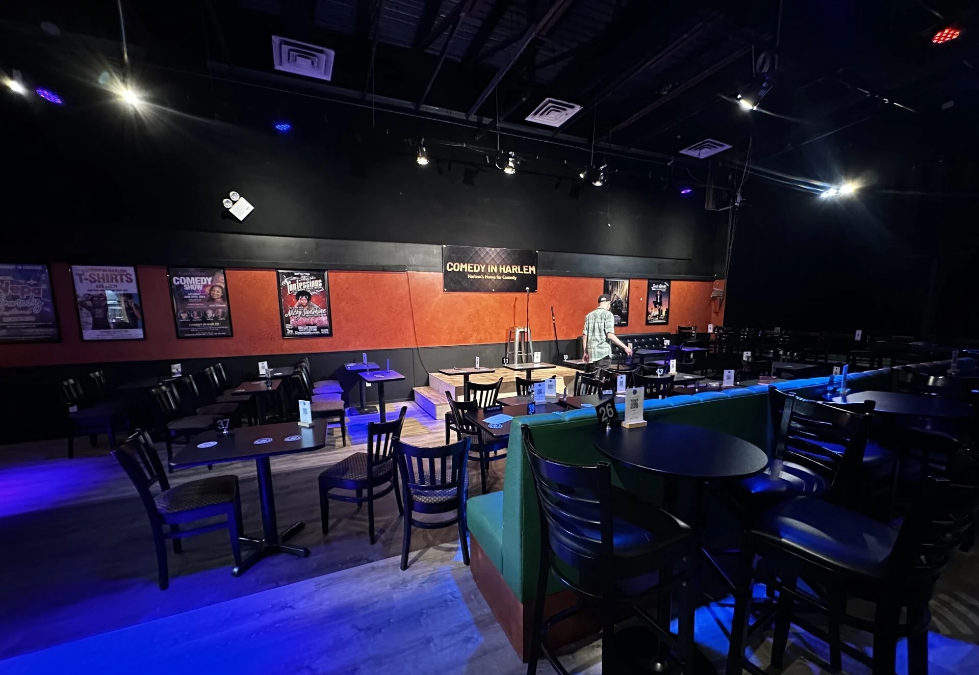 Photo of Comedy In Harlem, Full Buyout