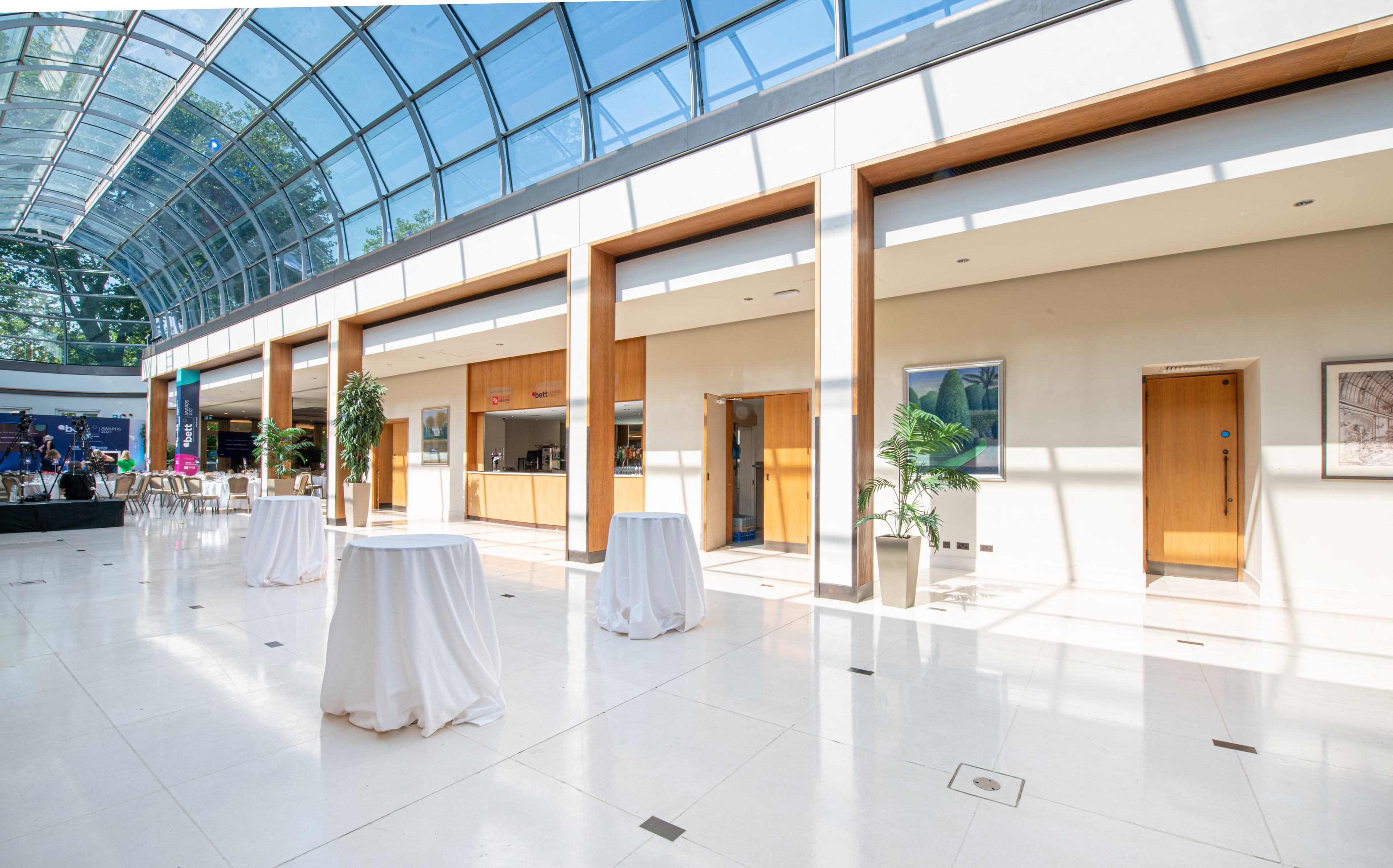 Photo of The Hurlingham Club, Palm Court & Broomhouse Suite