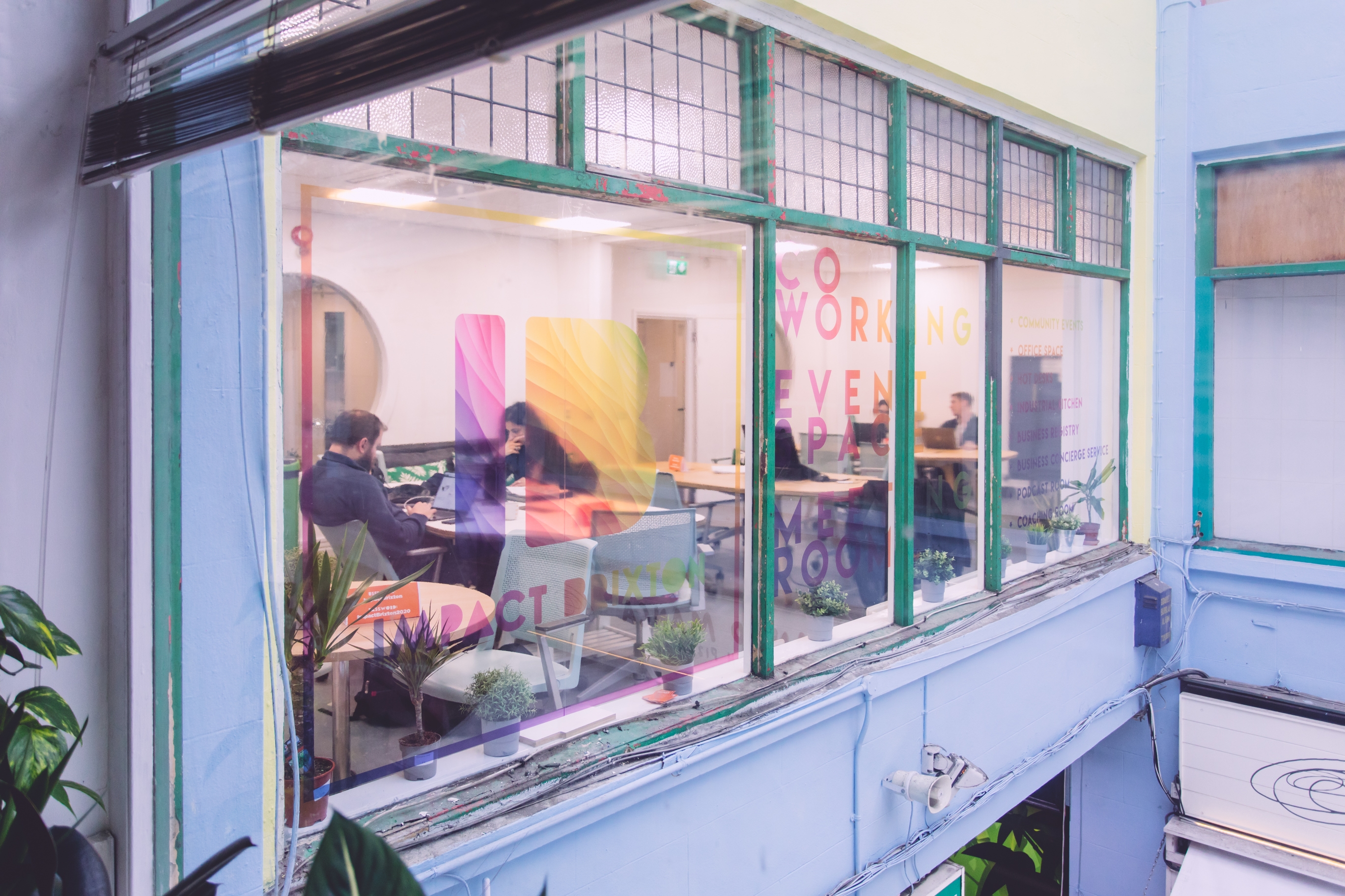 Photo of Impact Brixton, The Rec