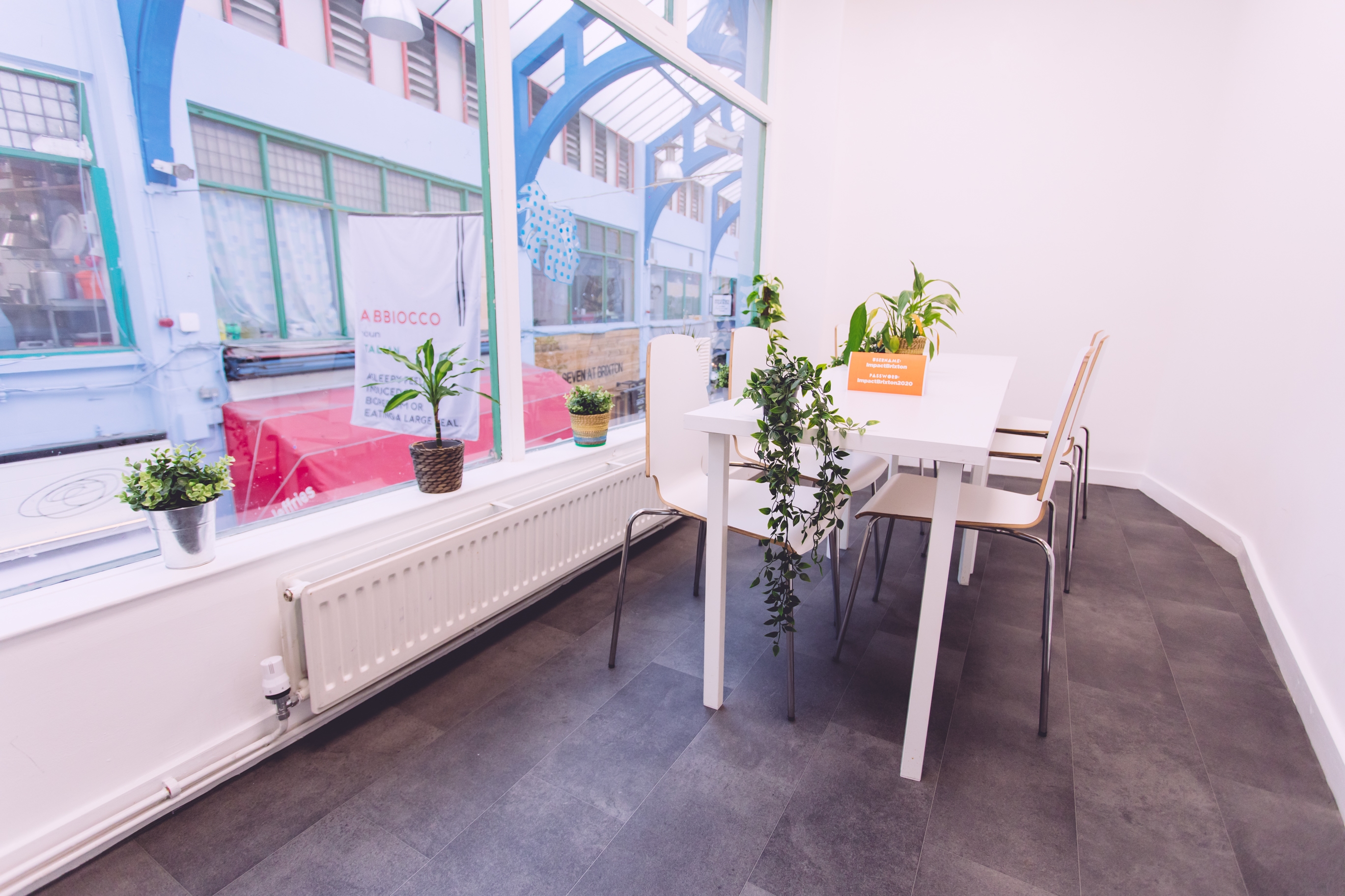 Photo of Impact Brixton, The Gallery