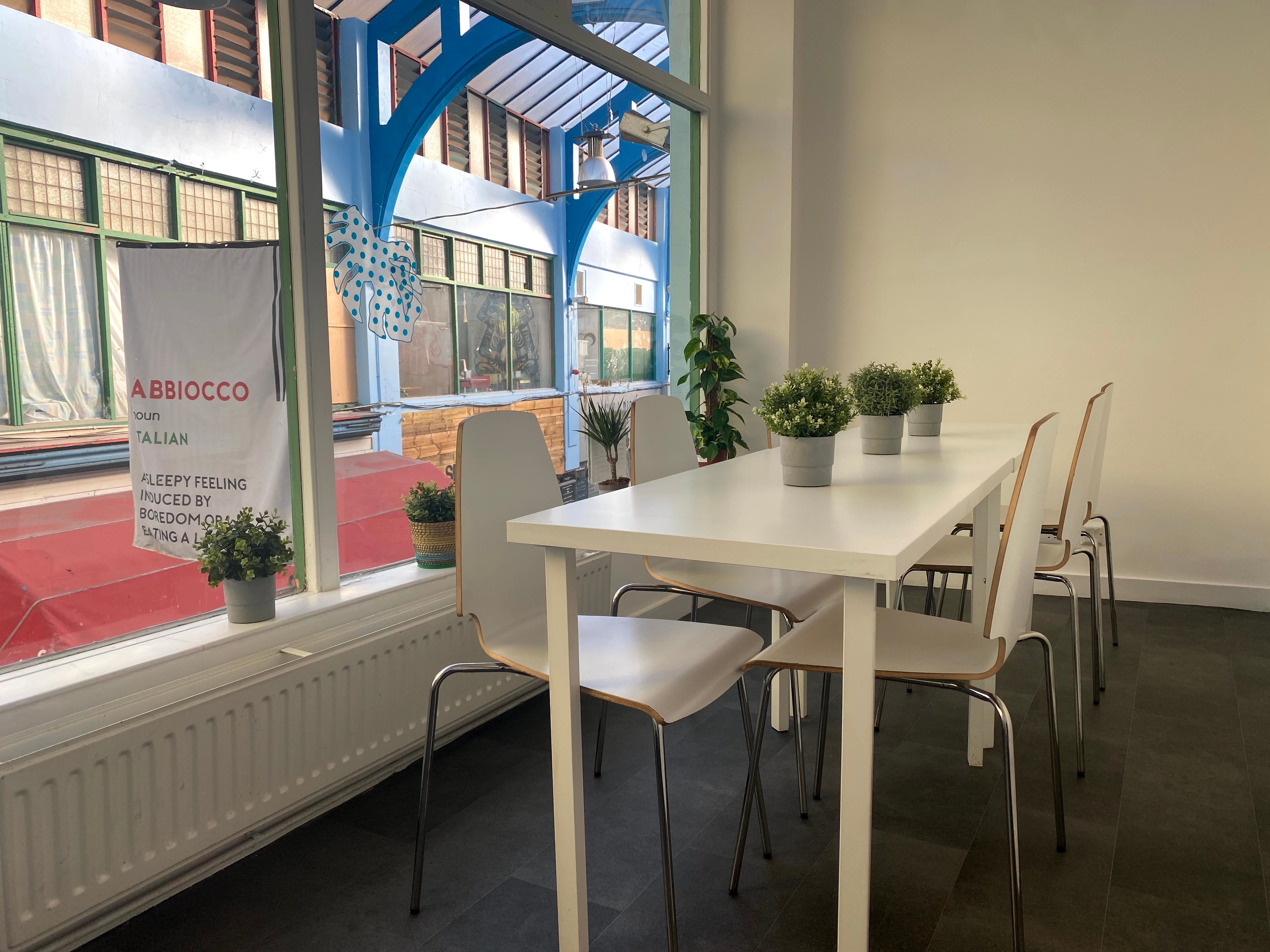 Photo of Impact Brixton, The Gallery