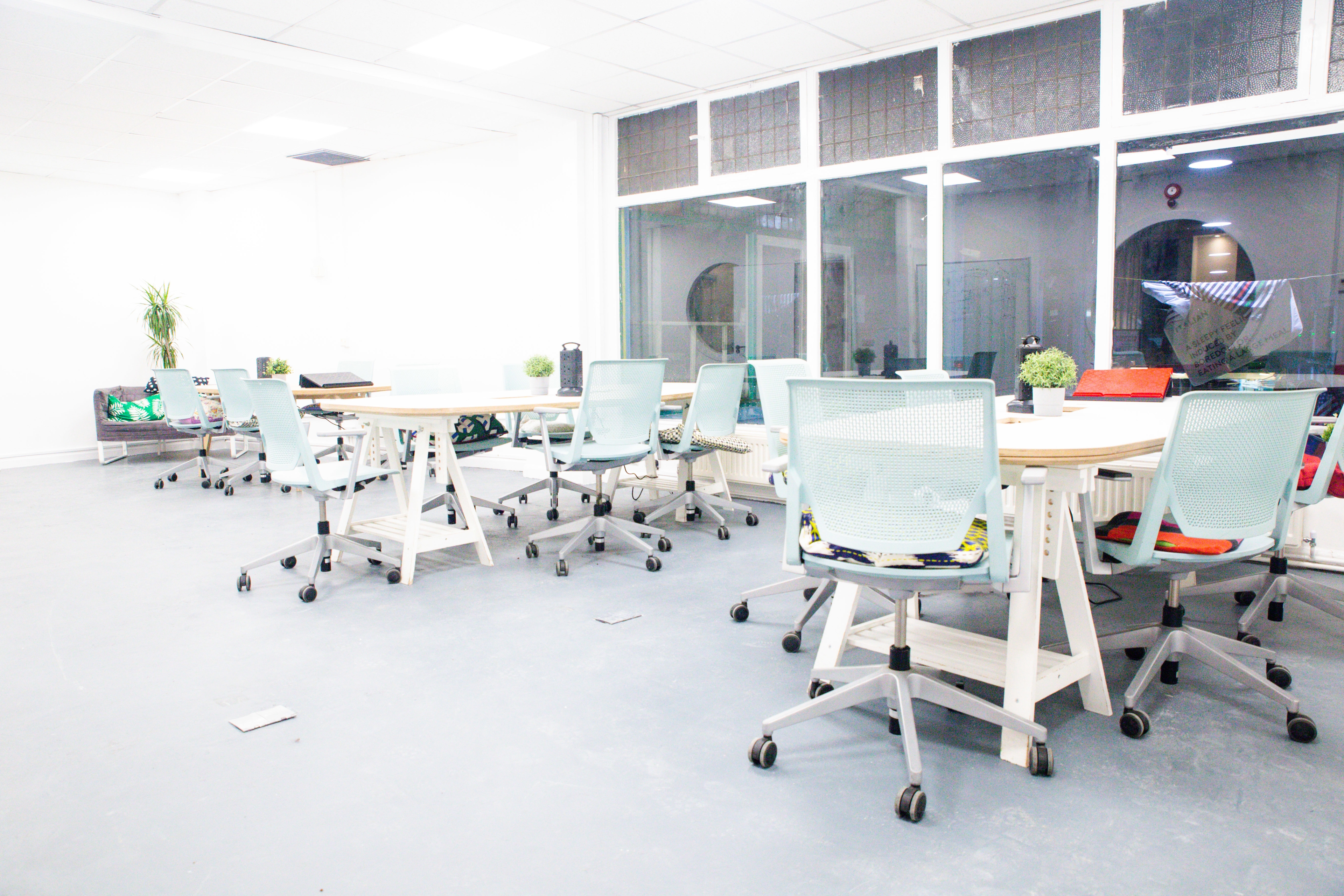 Photo of Impact Brixton, The Rec