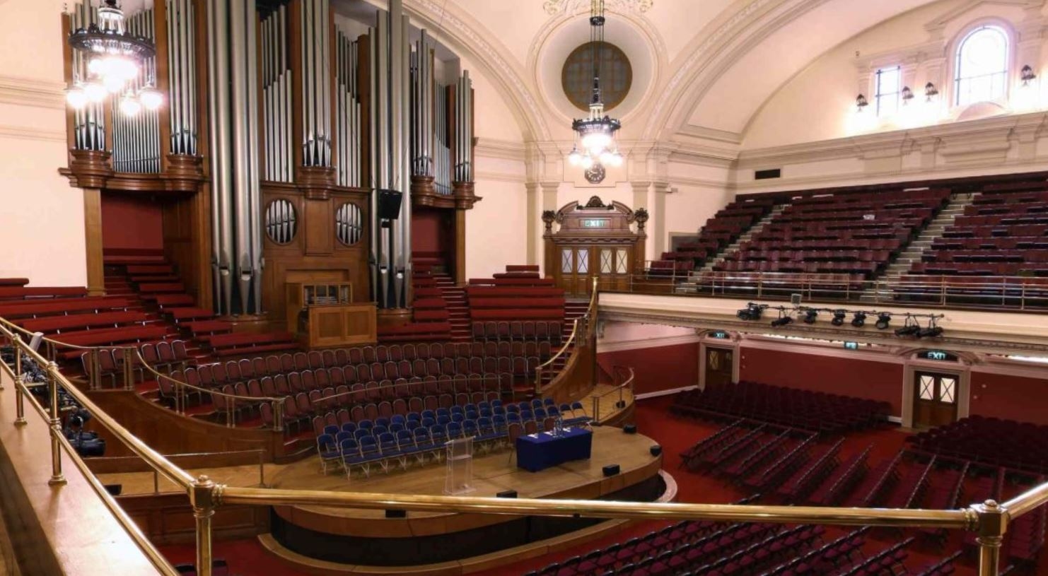 Photo of Westminster City Council, The Great Hall