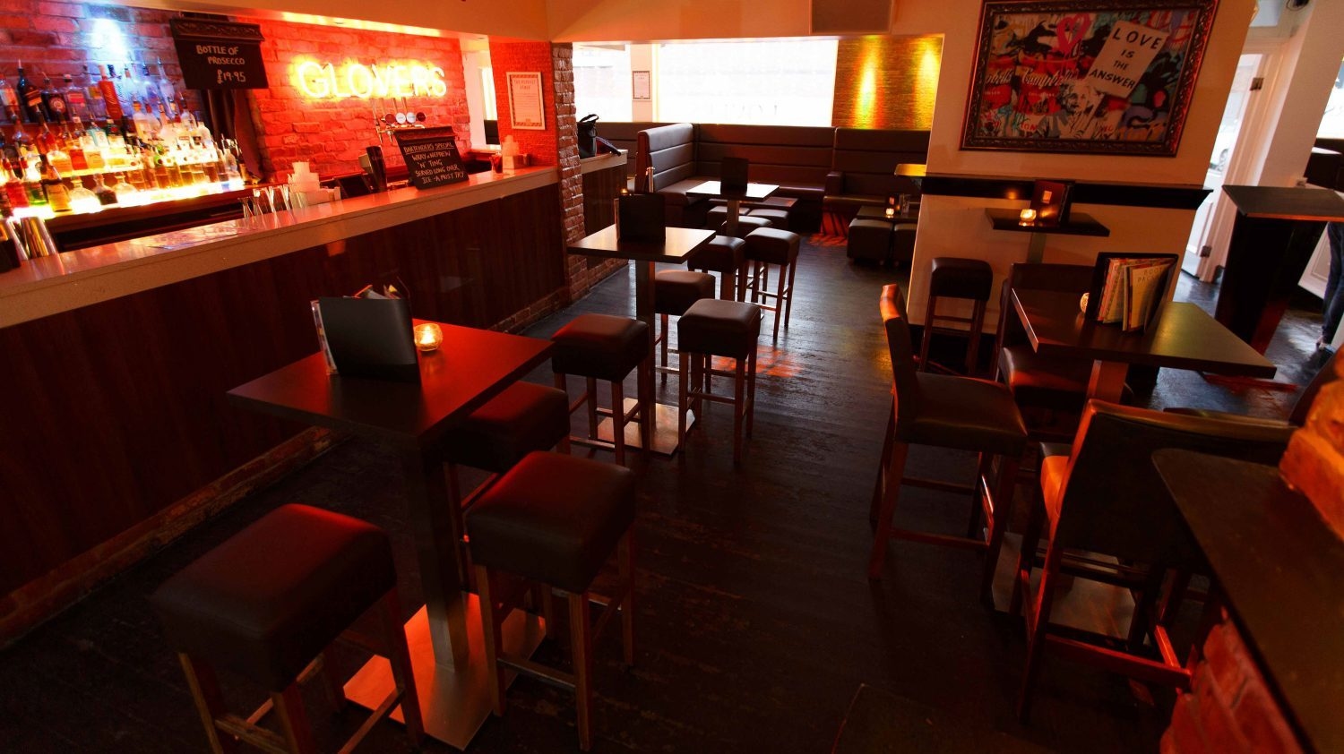 Photo of Glovers Functions & Events