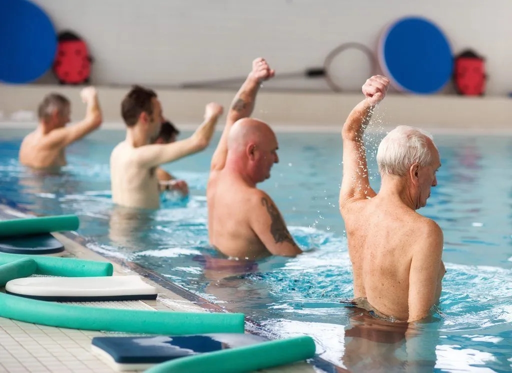 Photo of Jubilee House, Indoor Swimming Pool
