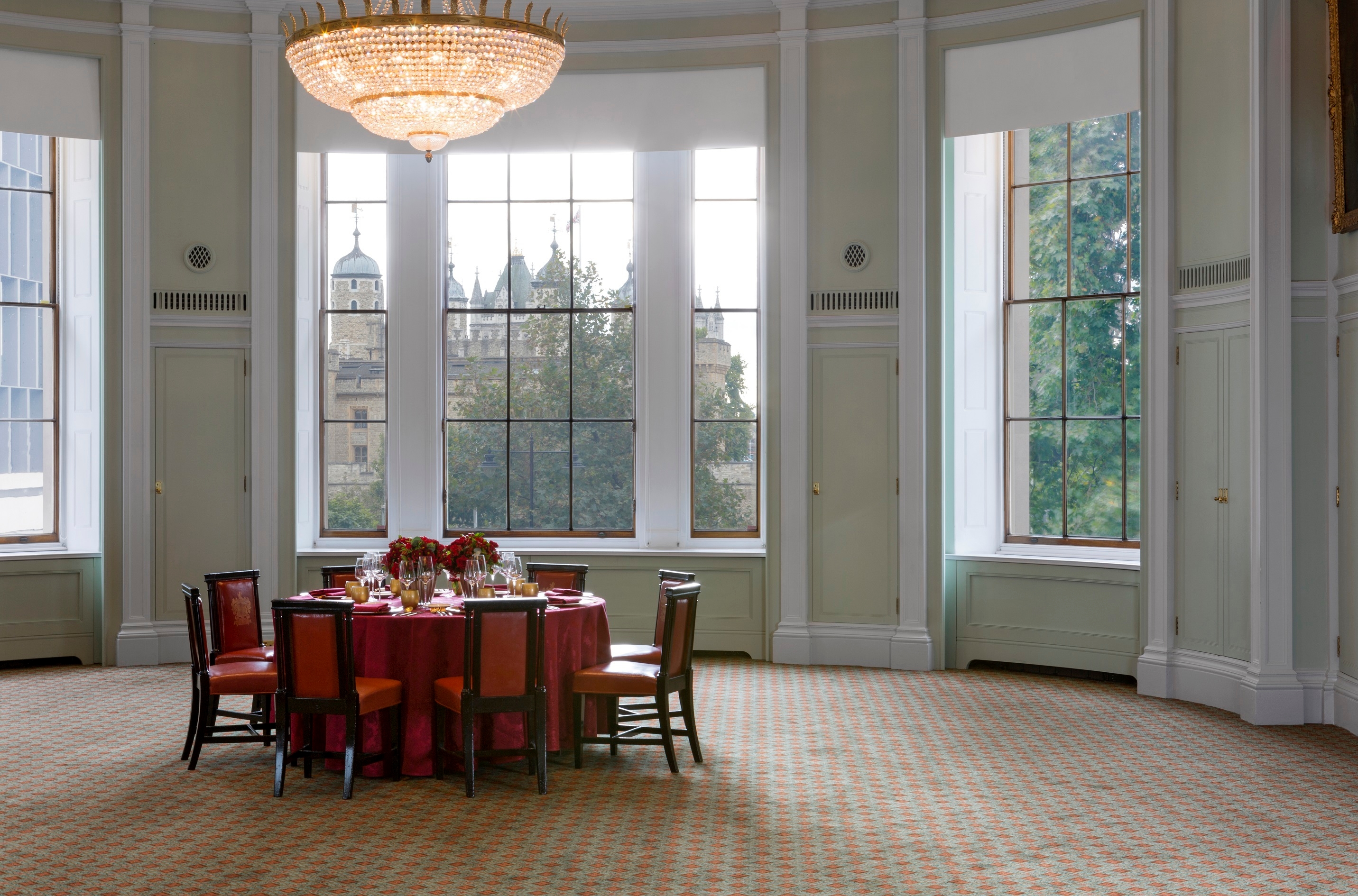 Photo of Trinity House, Library