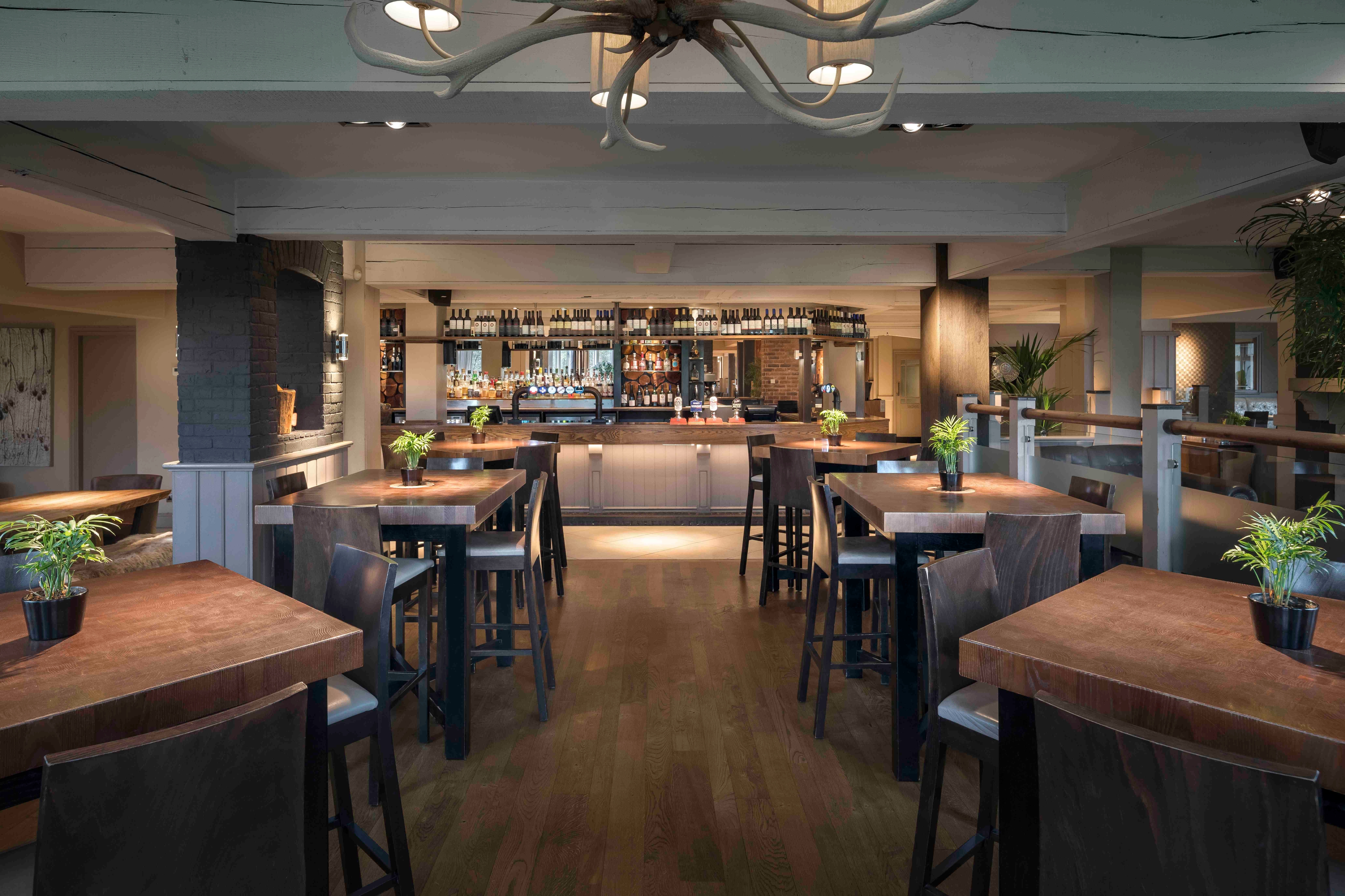 Photo of The Wayfarer, Bar Area