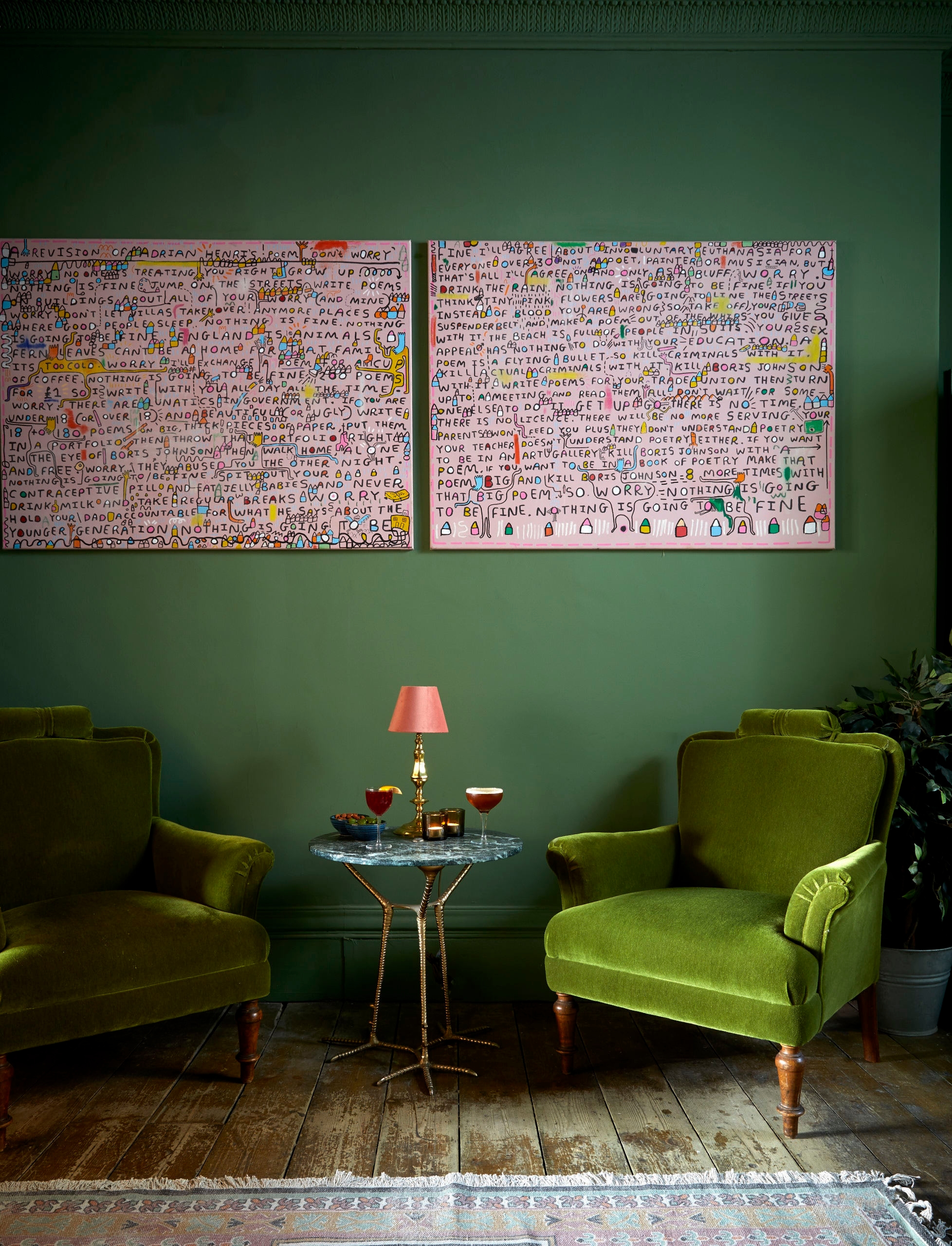 Photo of Artist Residence Brighton, No.34