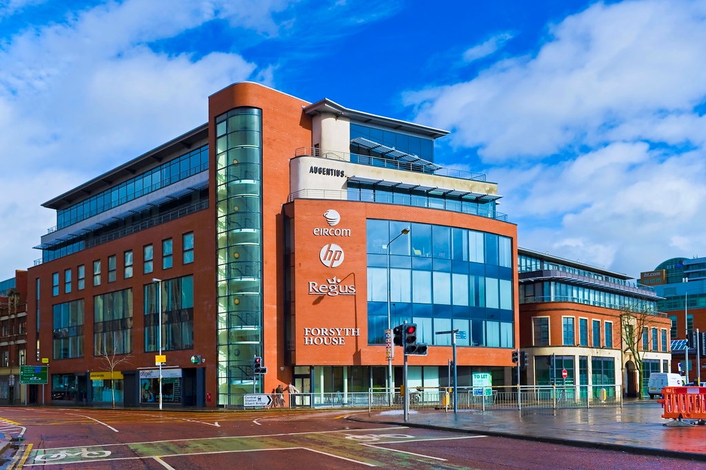 Photo of Regus Belfast City Centre