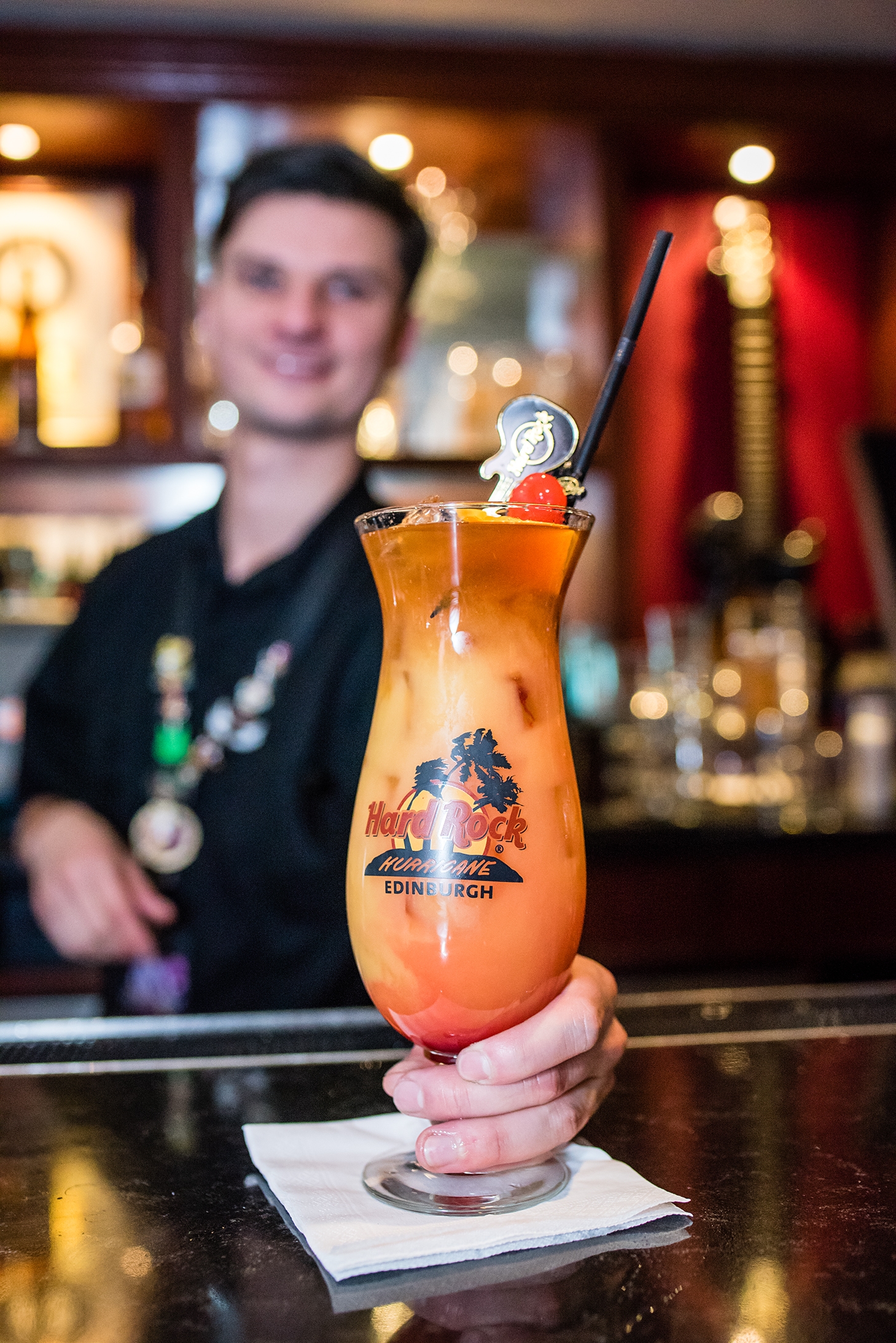 Photo of Hard Rock Cafe Edinburgh, Whole Venue