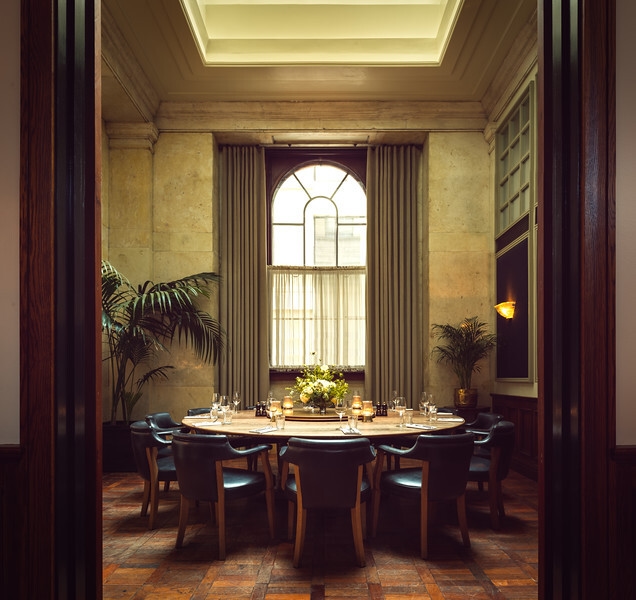 Photo of Hawksmoor Edinburgh, McLellan Room
