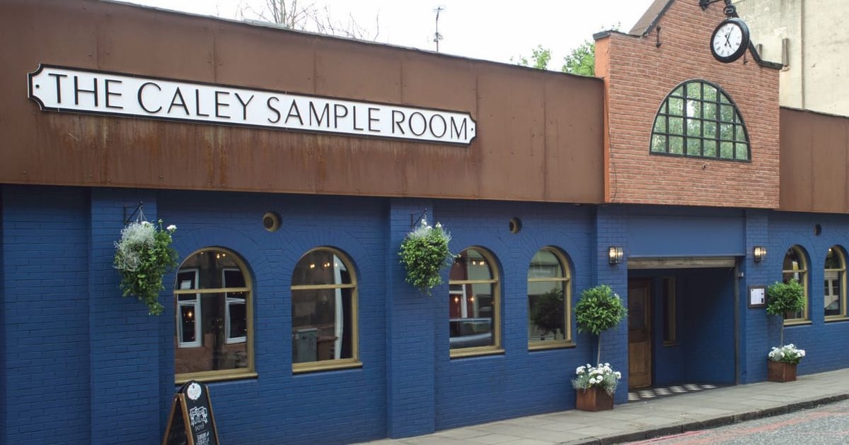 Photo of The Caley Sample Room, Whole Venue