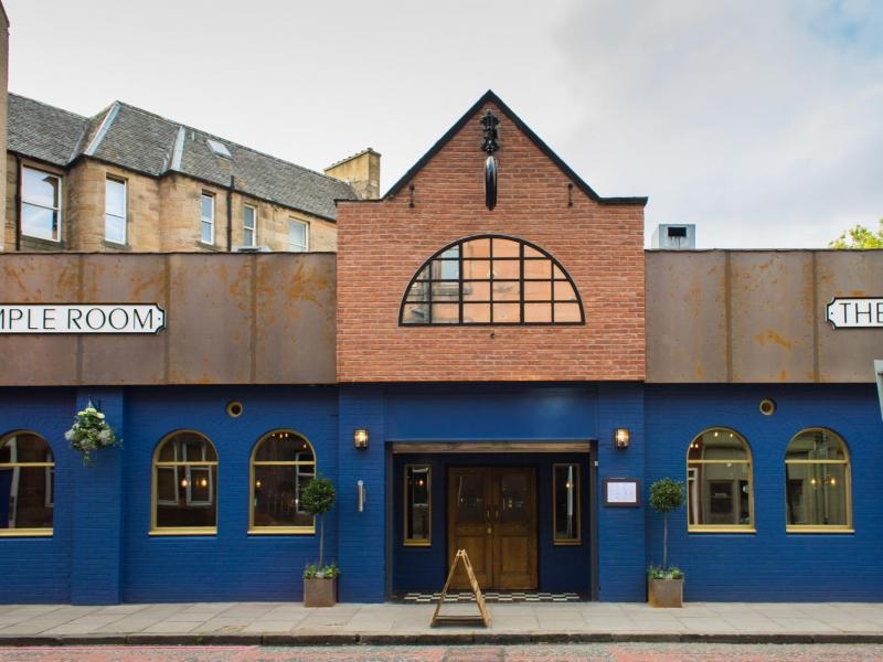 Photo of The Caley Sample Room