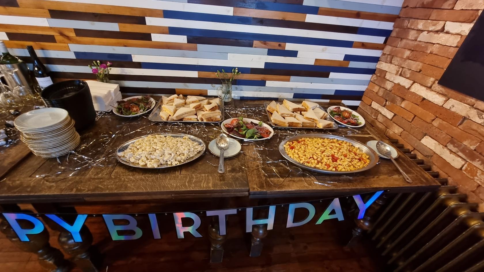 Photo of The Caley Sample Room, Whole Venue