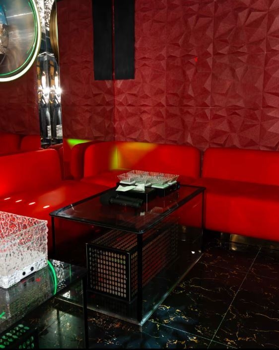 Photo of Glass Garden, Mars KTV Room