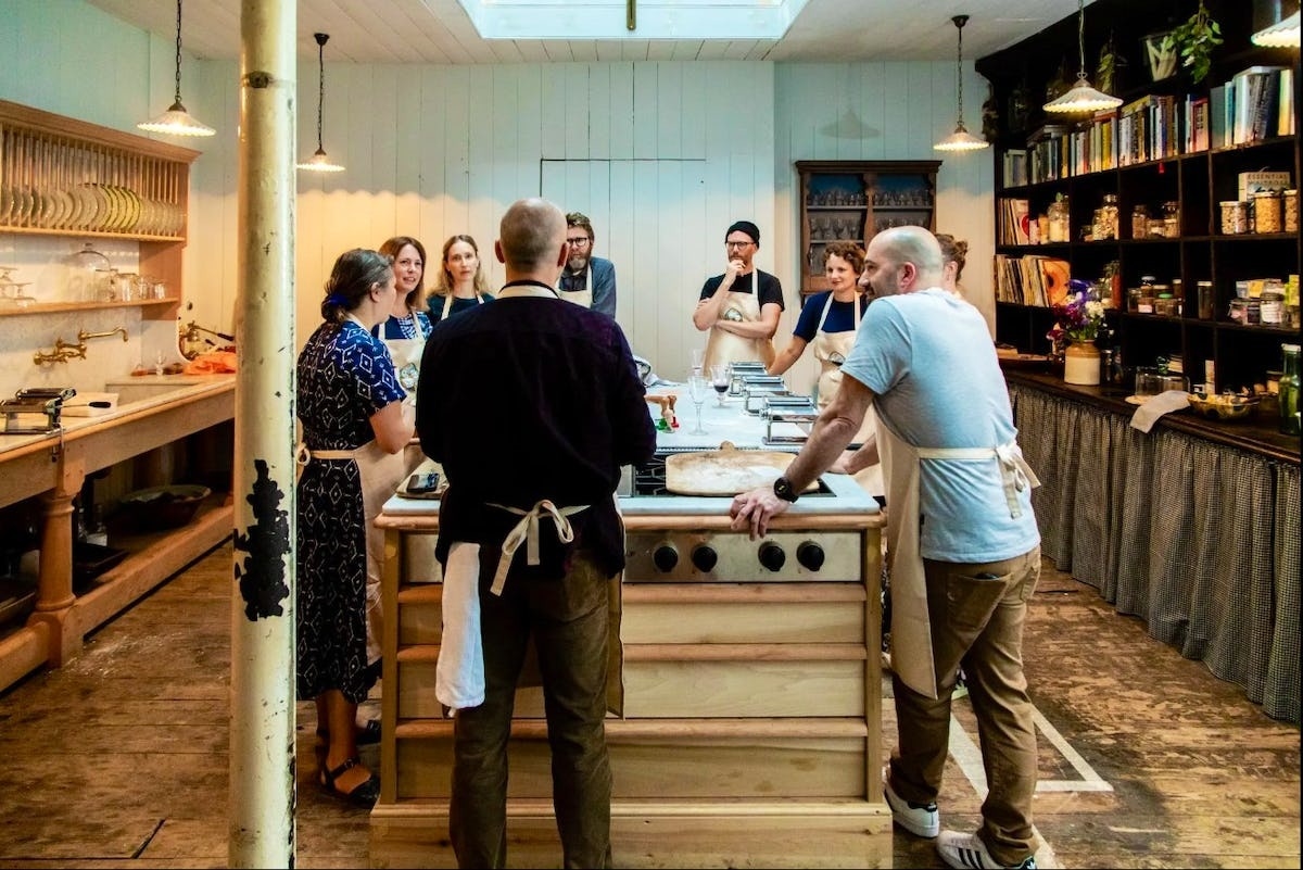 Photo of Pasta Laboratory, Exclusive Hire Of Pub