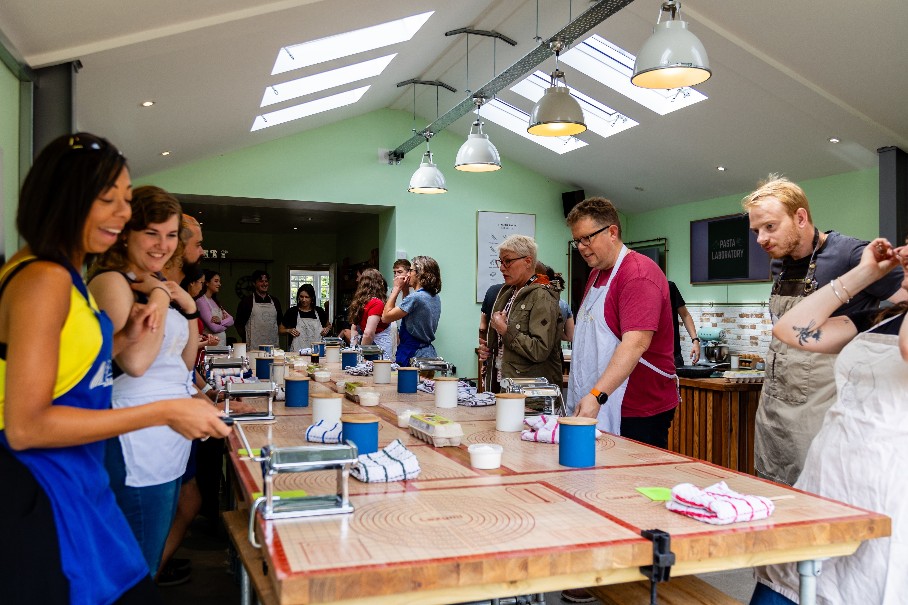 Photo of Pasta Laboratory, Exclusive Hire Of Pub