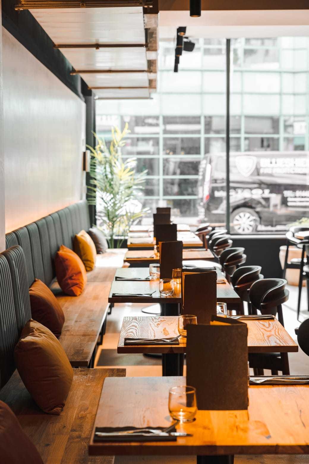 Photo of Peron No4, Main Restaurant