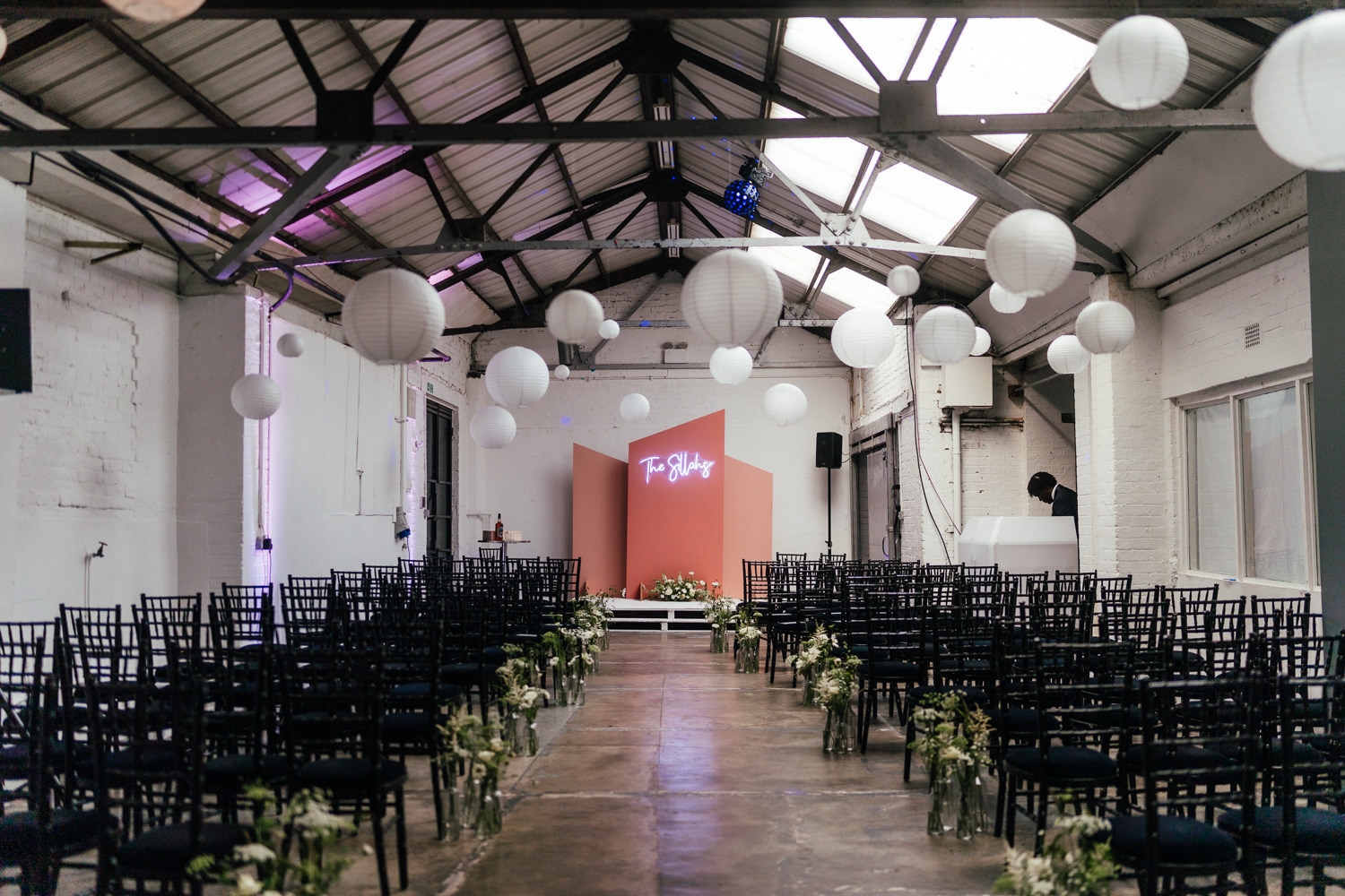 Photo of MKII, Main Space