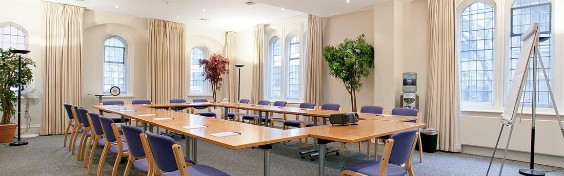 Photo of St Matthew's Conference Centre, Trevelyan Hall