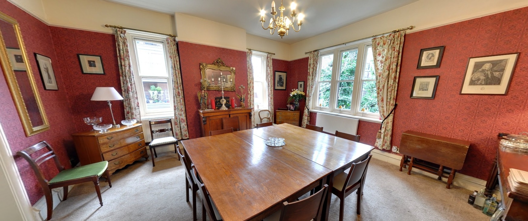 Photo of St Matthew's Conference Centre, Dining Room