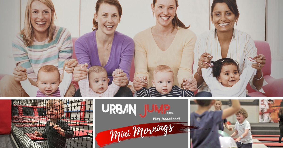 Photo of Urban Jump Trampoline Park