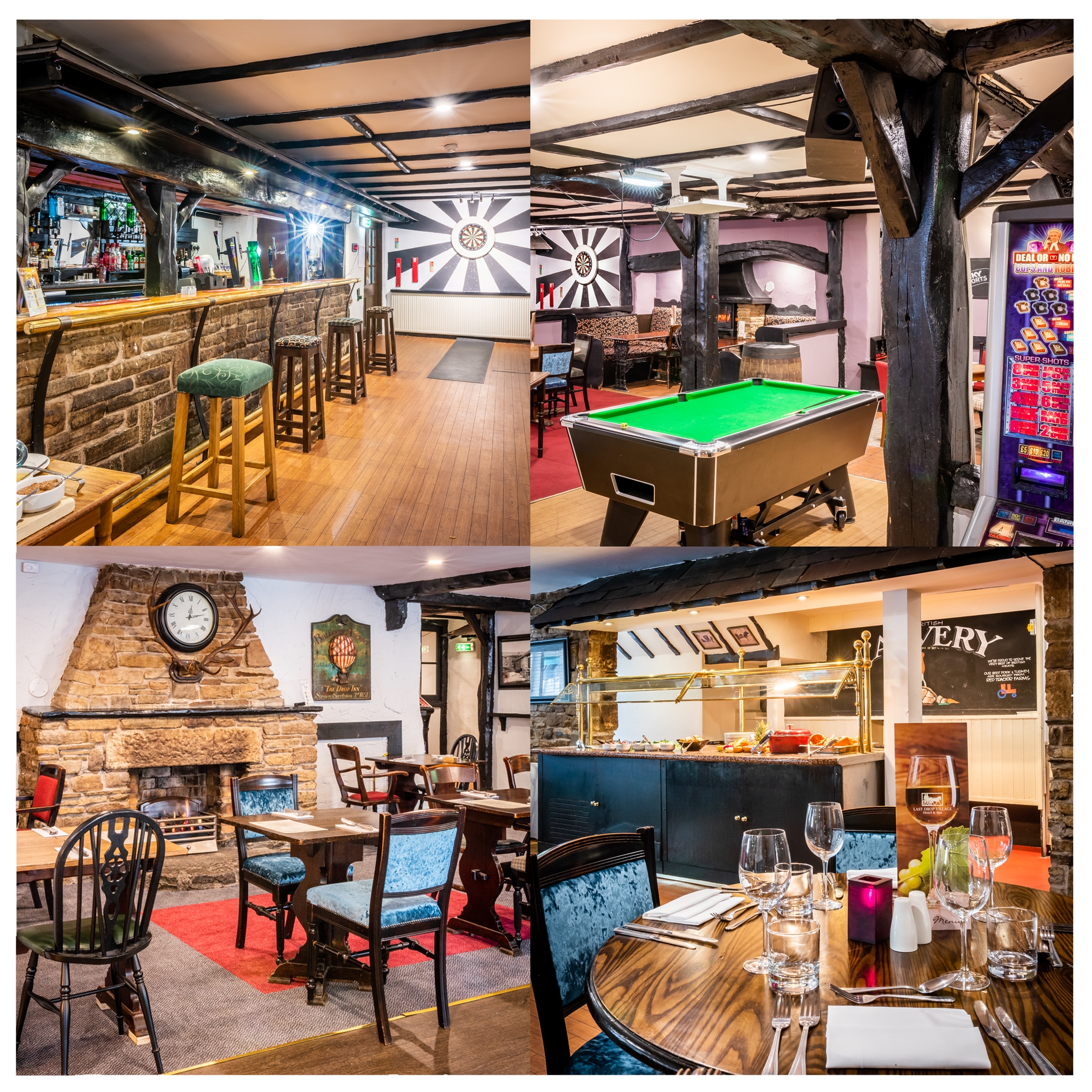 Photo of Last Drop Village Hotel & Spa