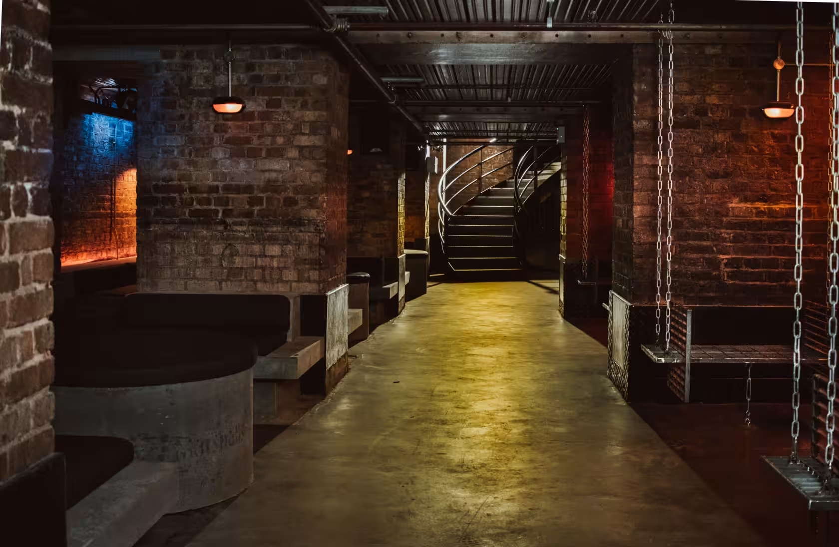 Photo of Fabric, Sunken Bar