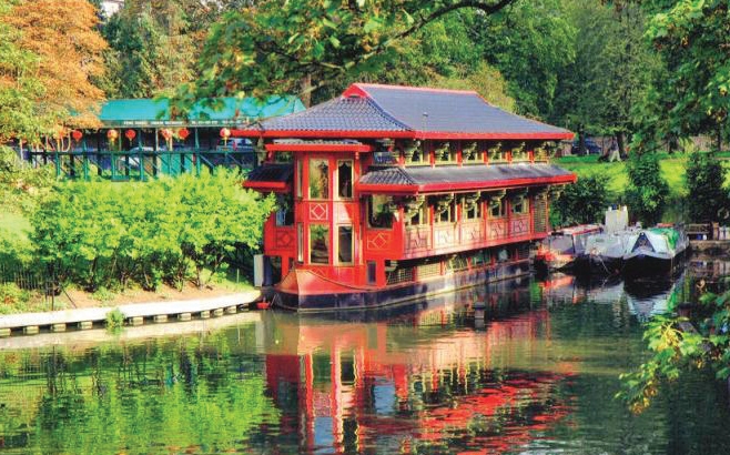 Photo of Feng Shang Princess