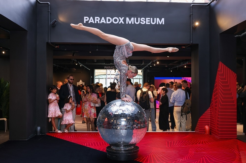 Photo of Paradox Museum
