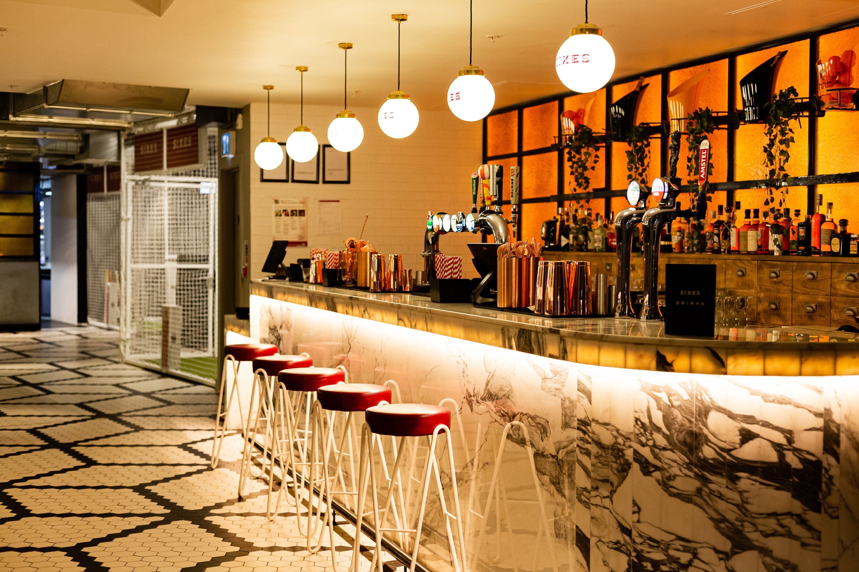 Photo of Sixes Cricket Manchester