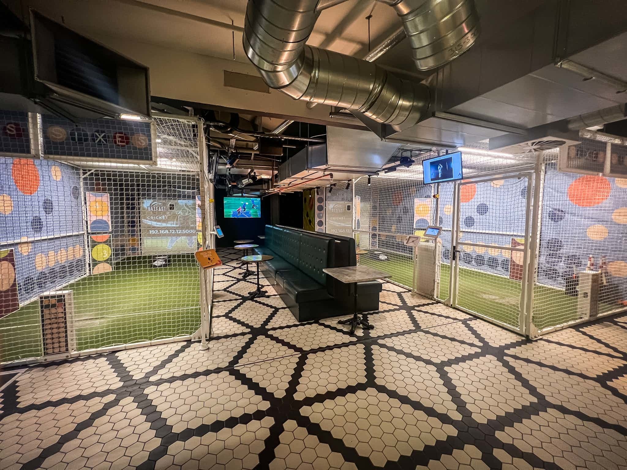 Photo of Sixes Cricket Manchester, Whole Venue