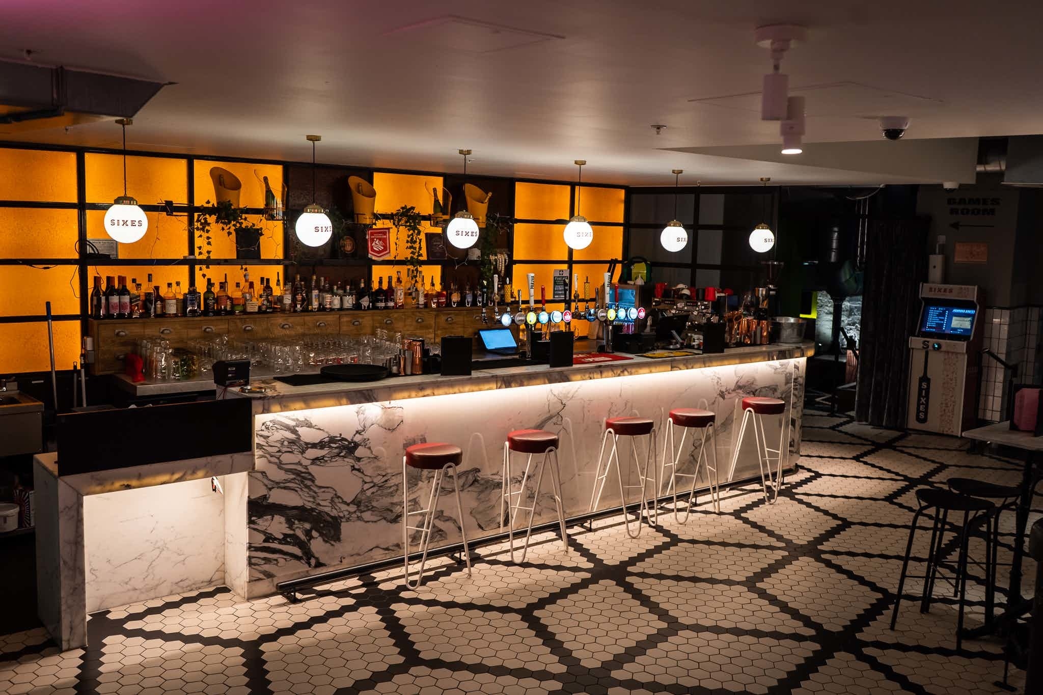 Photo of Sixes Cricket Manchester, Whole Venue