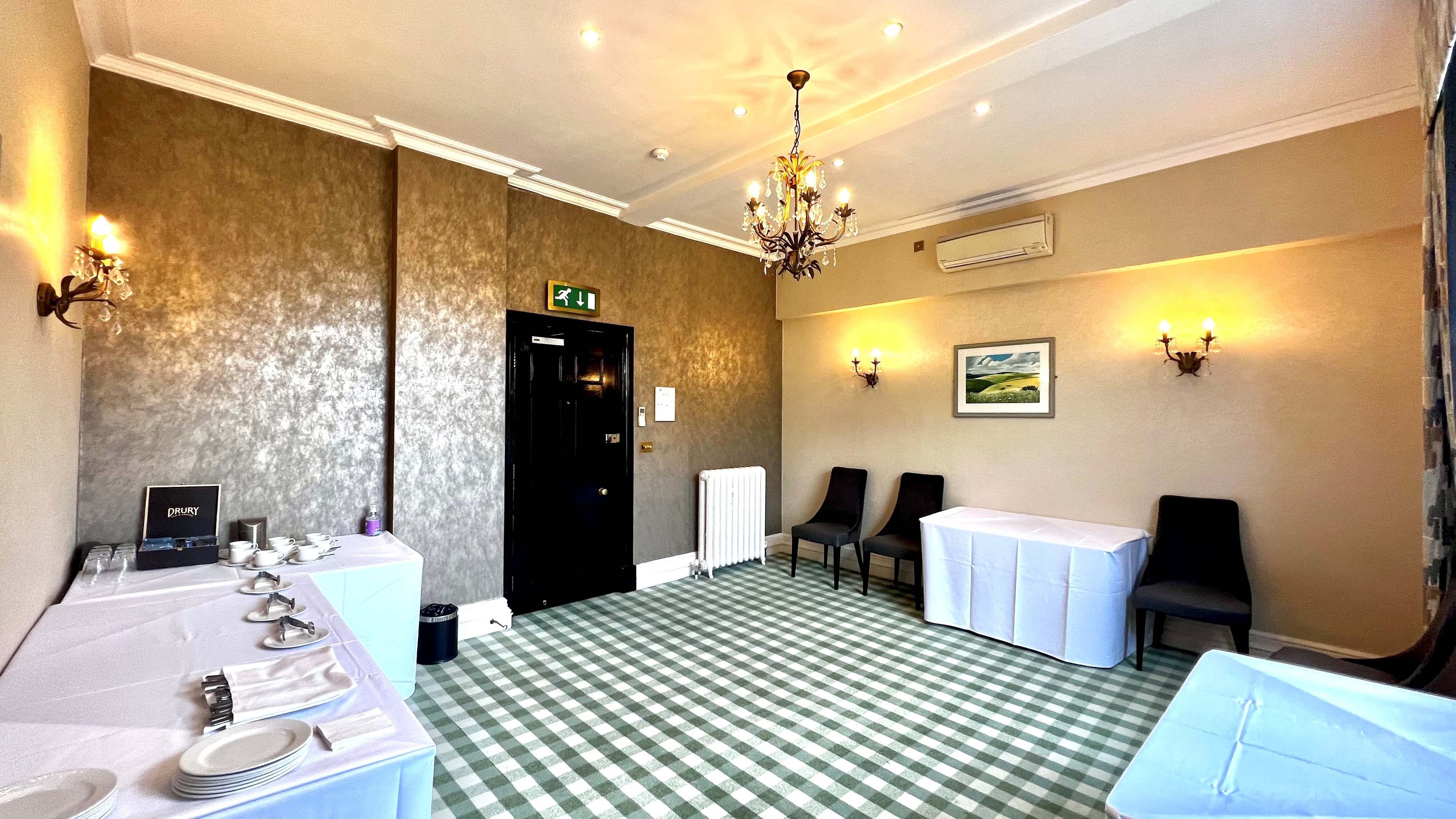 Photo of The Spa Hotel, The Boardroom