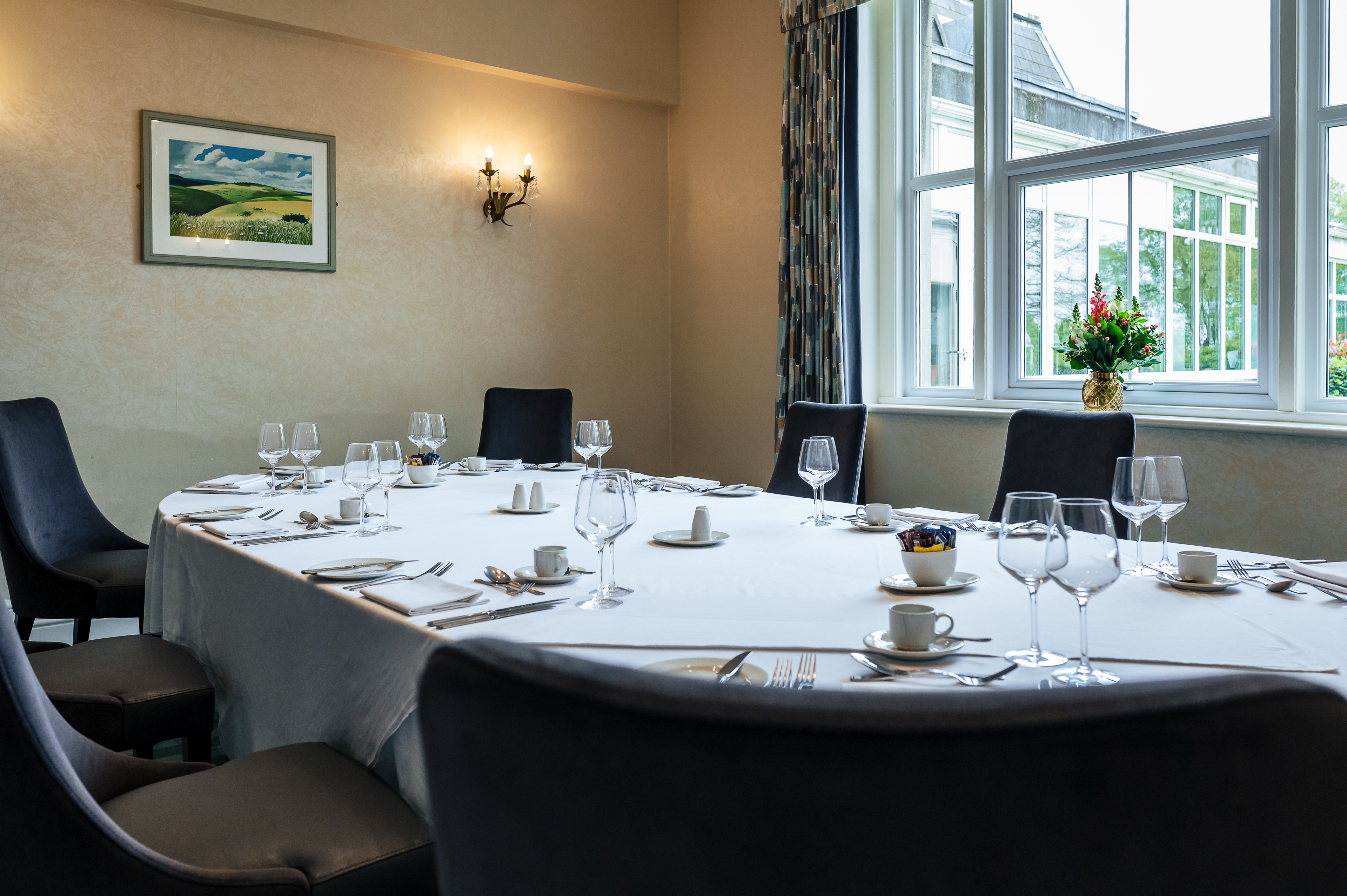 Photo of The Spa Hotel, The Boardroom