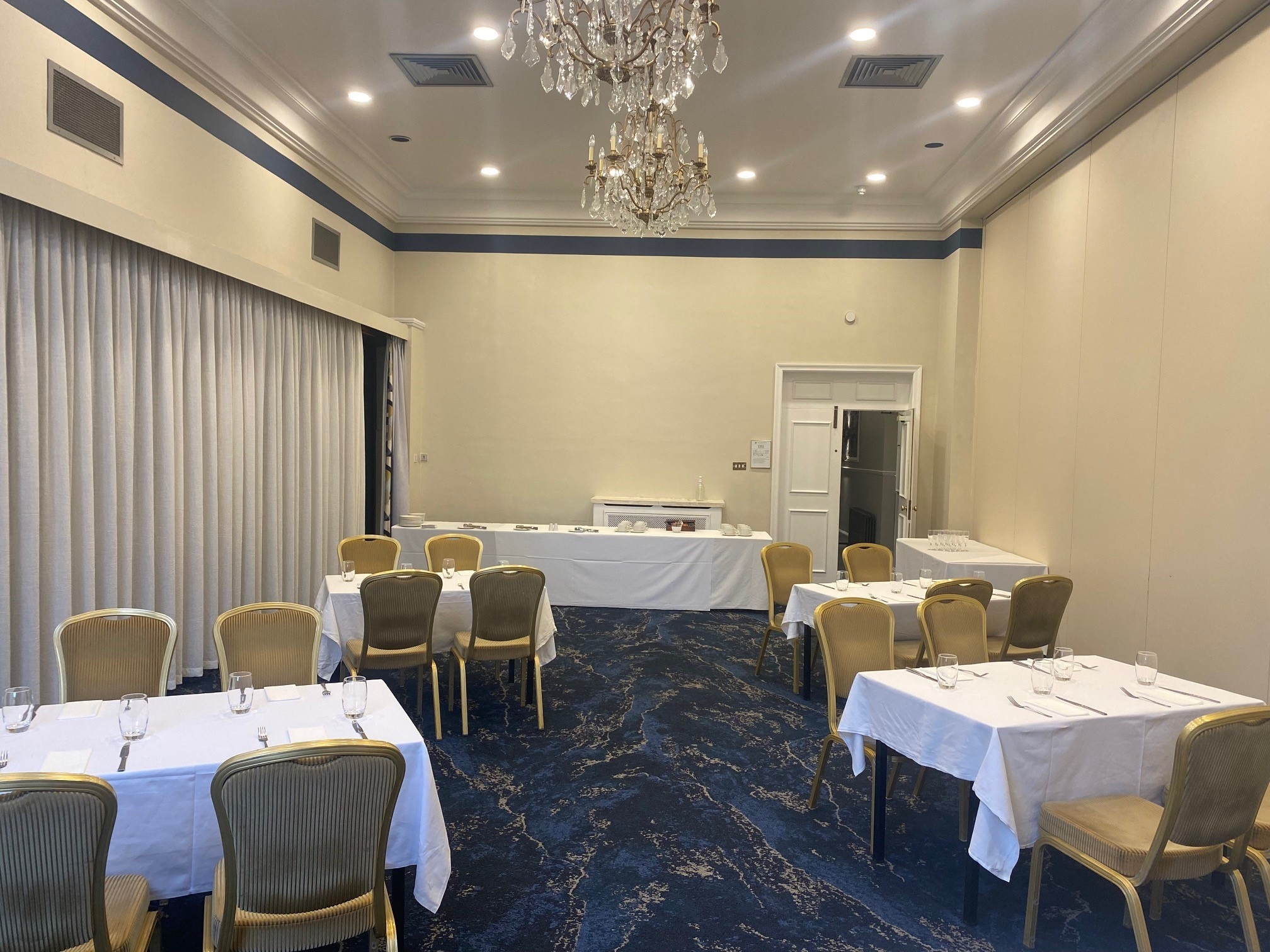 Photo of The Spa Hotel, The Queens Room