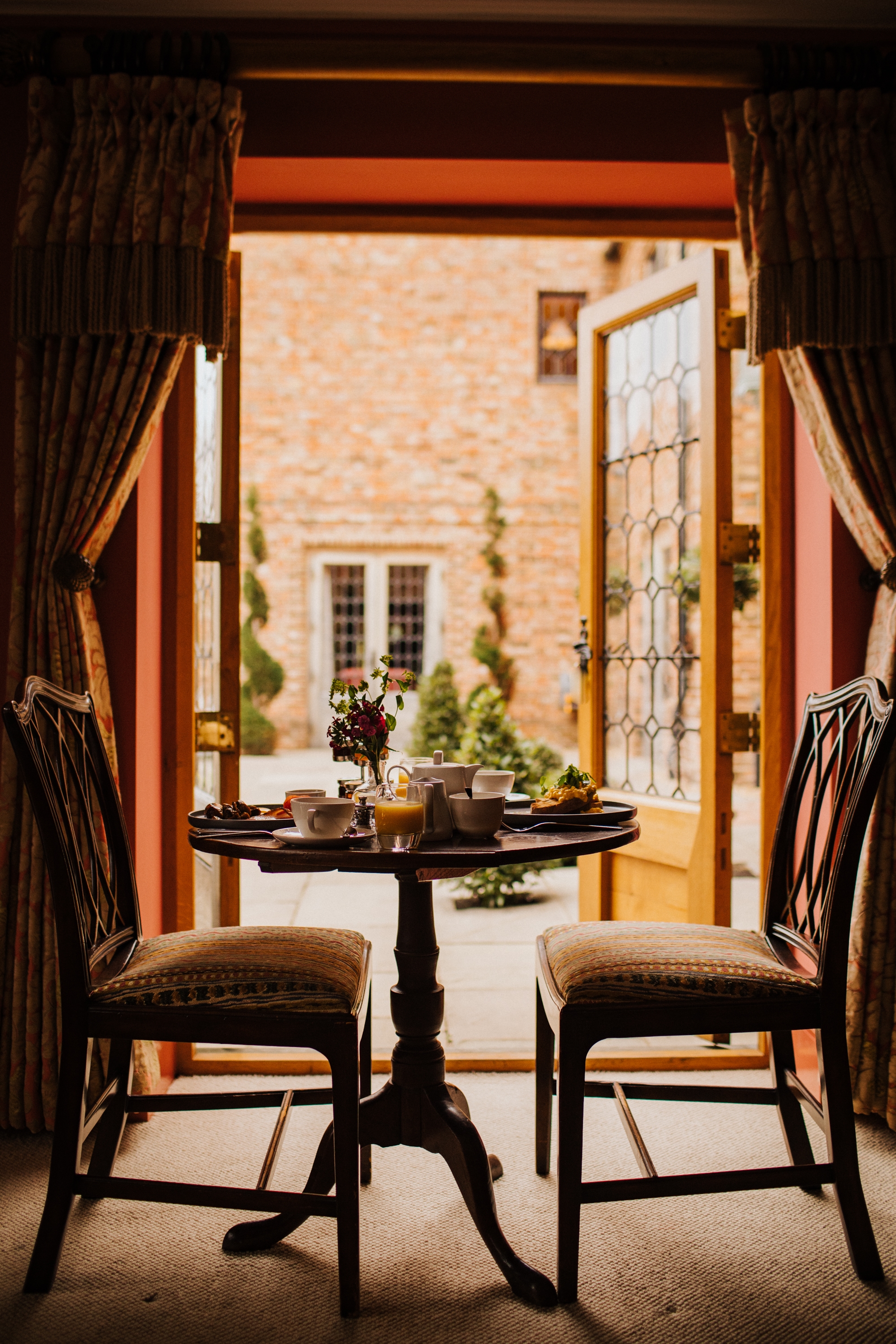 Photo of The Old Hall Ely, The Terrace Dining Room