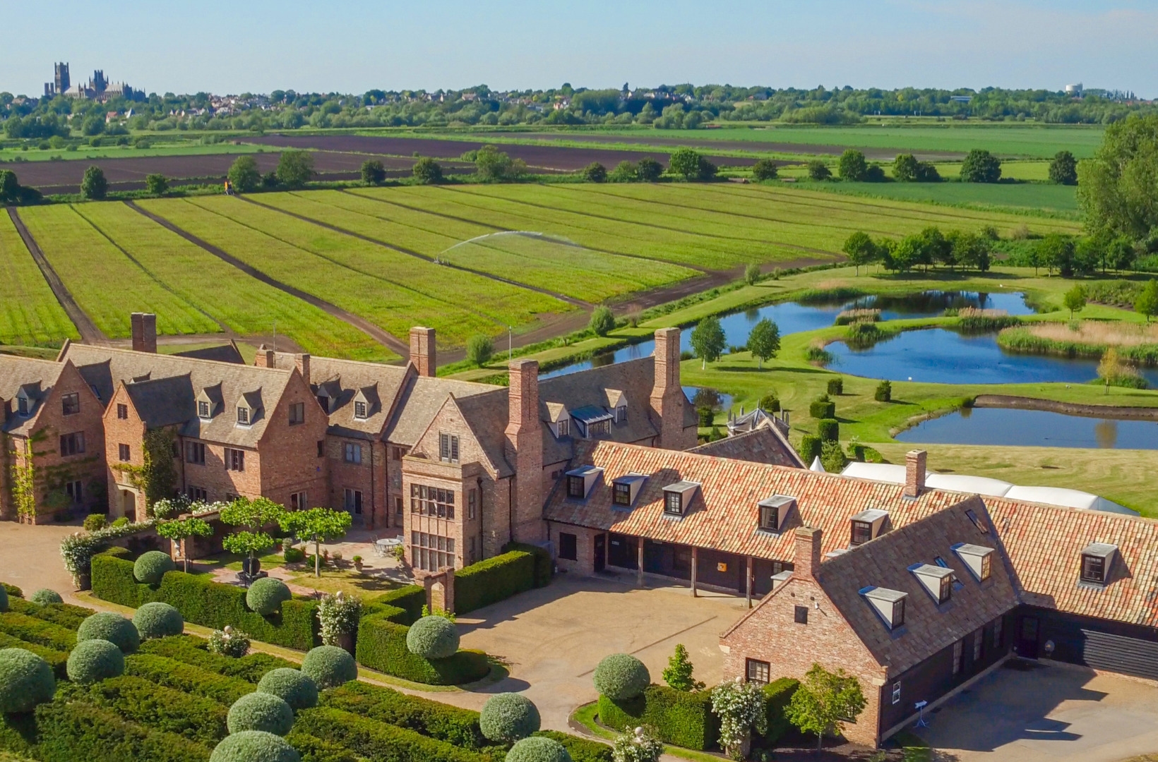 Photo of The Old Hall Ely, Exclusive Use