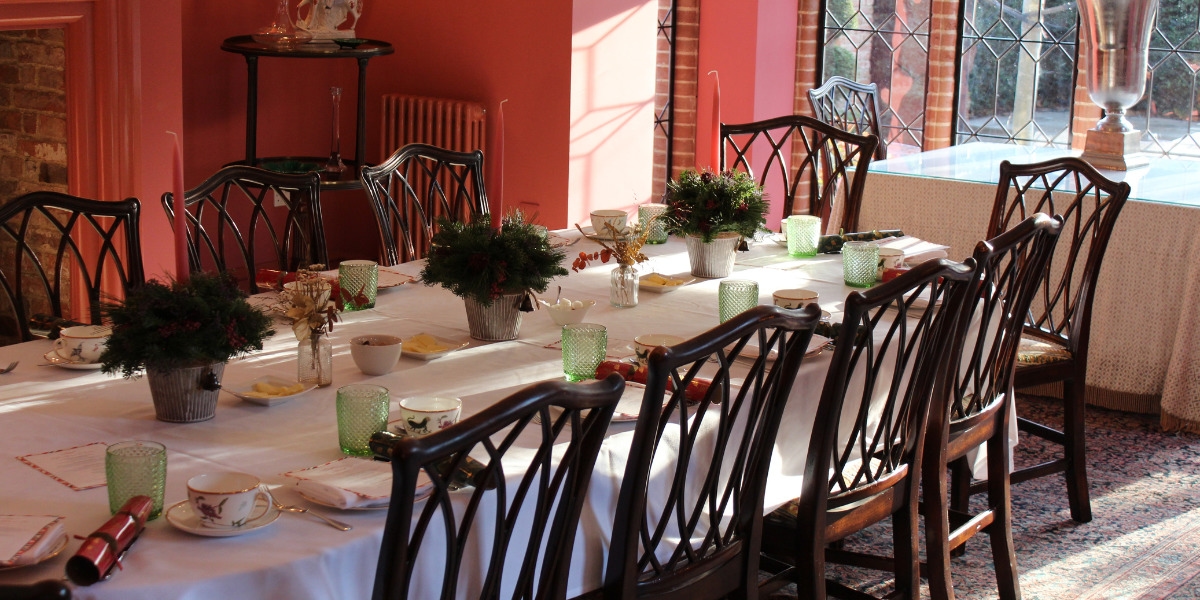 Photo of The Old Hall Ely, The Terrace Dining Room